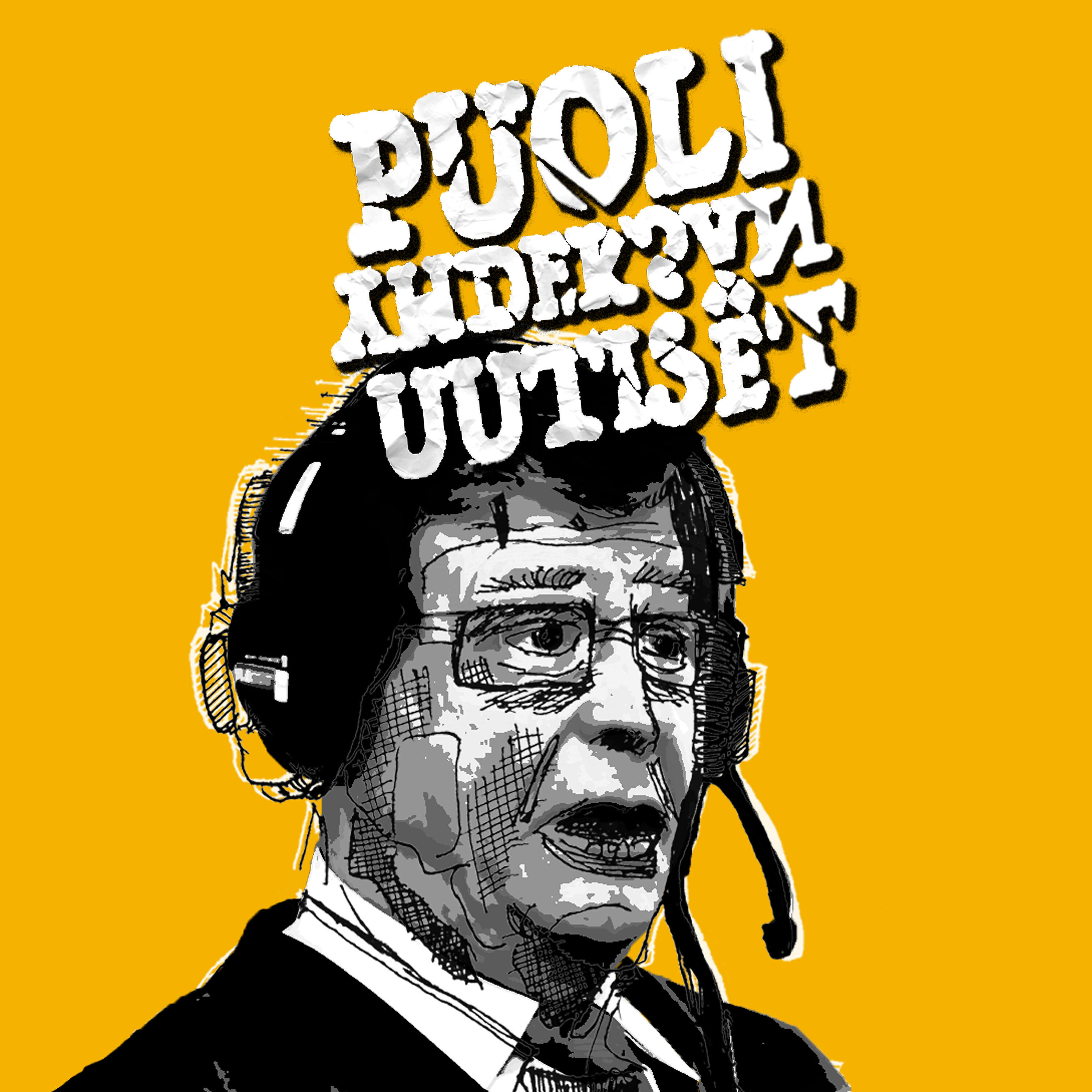 Puoli yhdeksän uutiset - Firman bileisiin