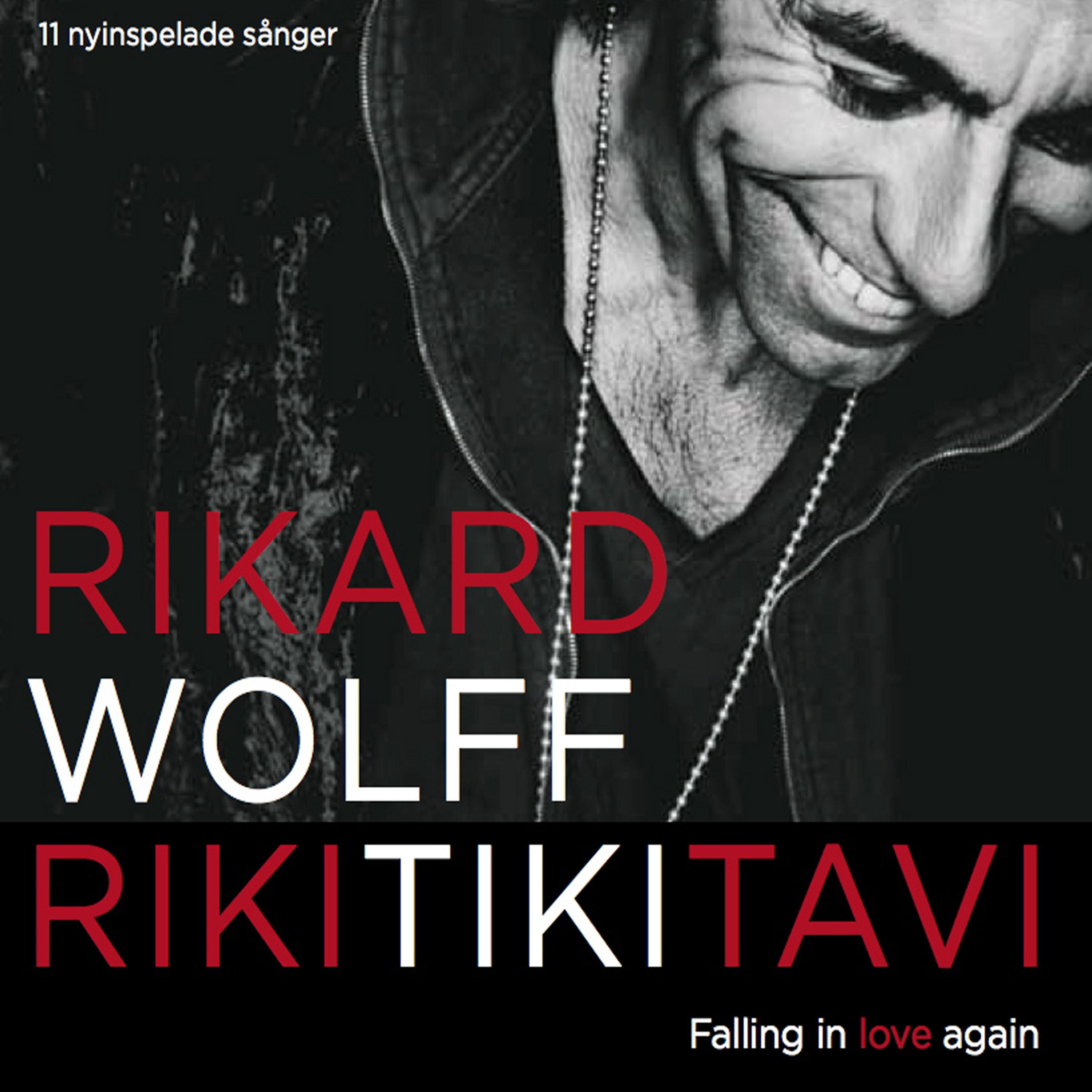 Постер альбома Rikitikitavi - Falling in Love Again