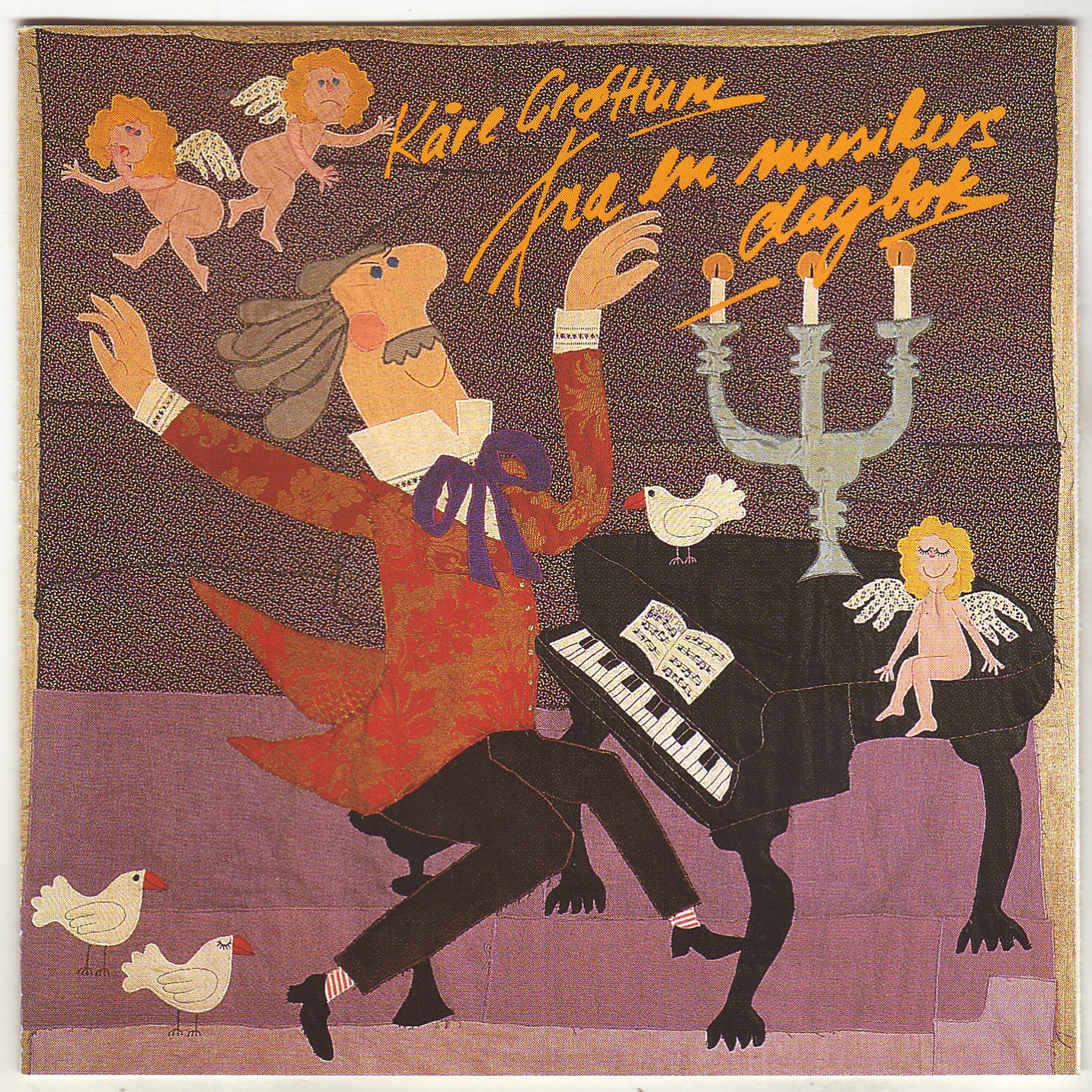 Kåre Grøttum - Jomfruenes Skål / A Hail to the Virgins