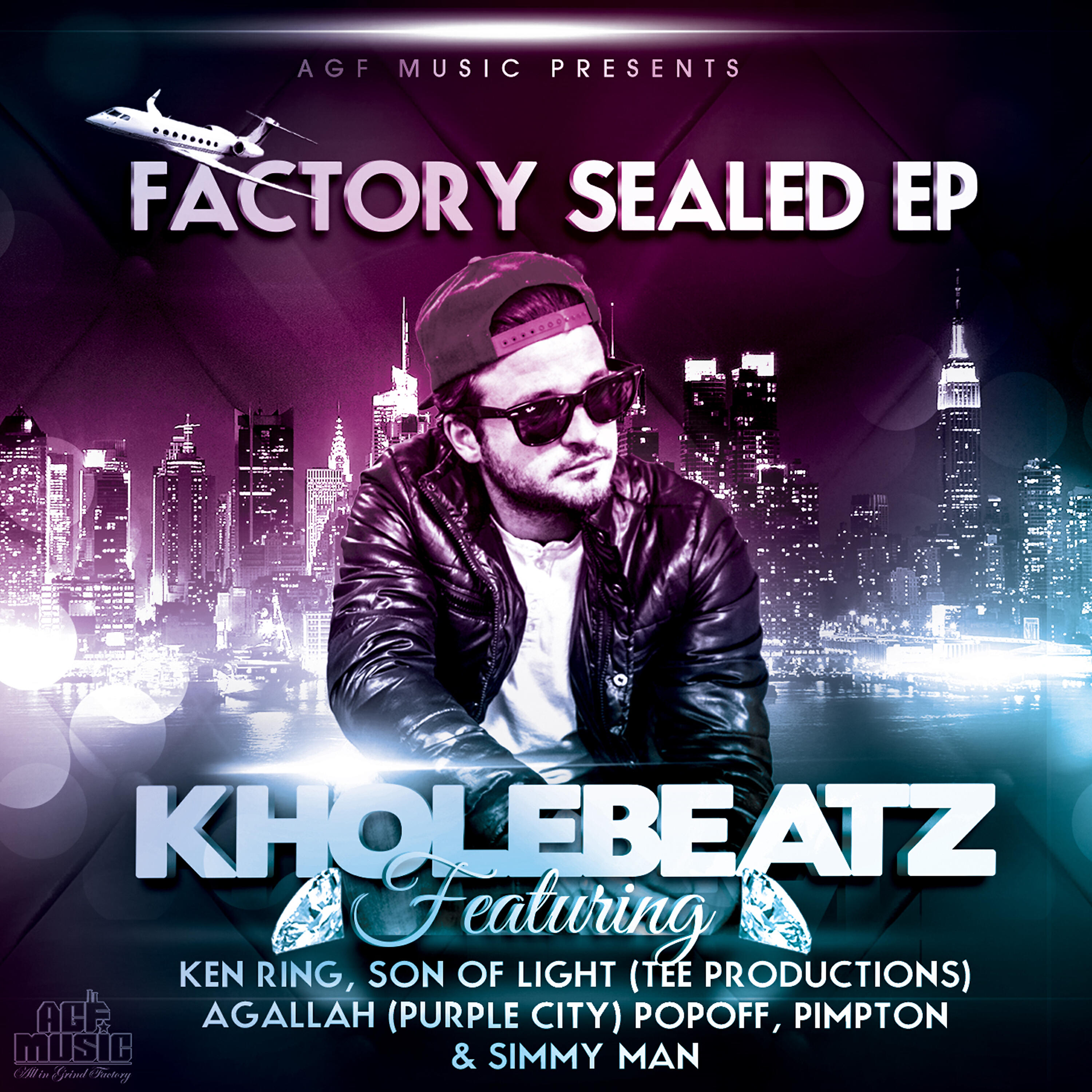 Kholebeatz - Propaine Is Back