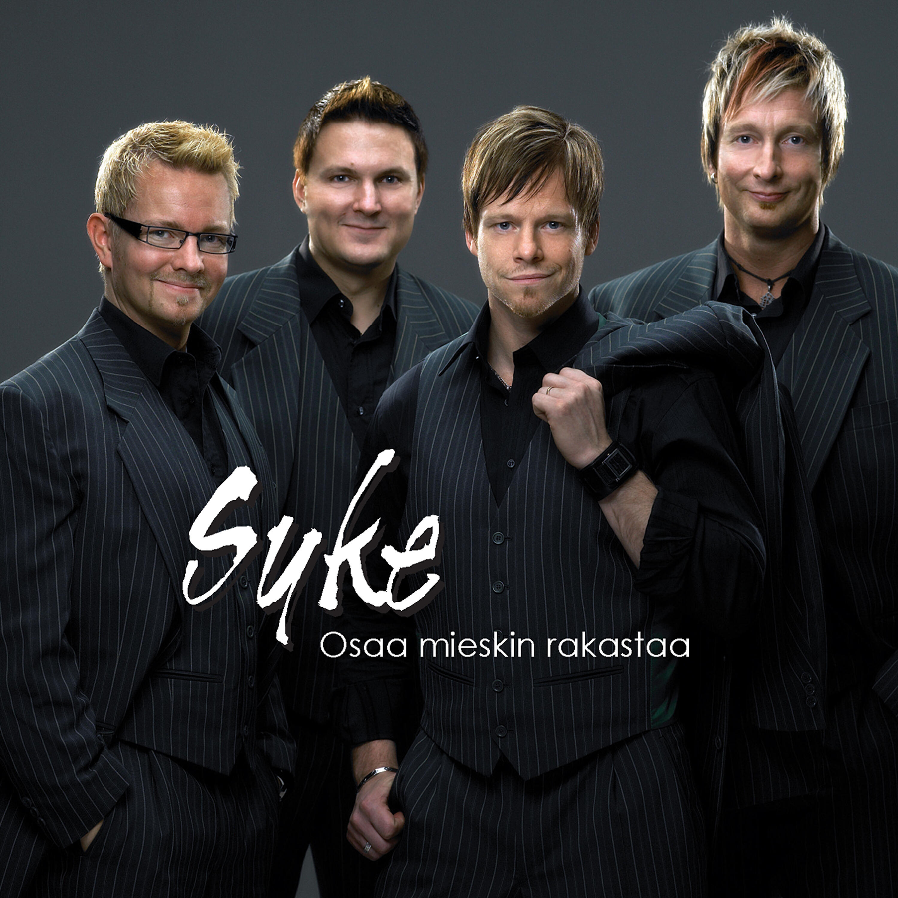 Syke - Sinä