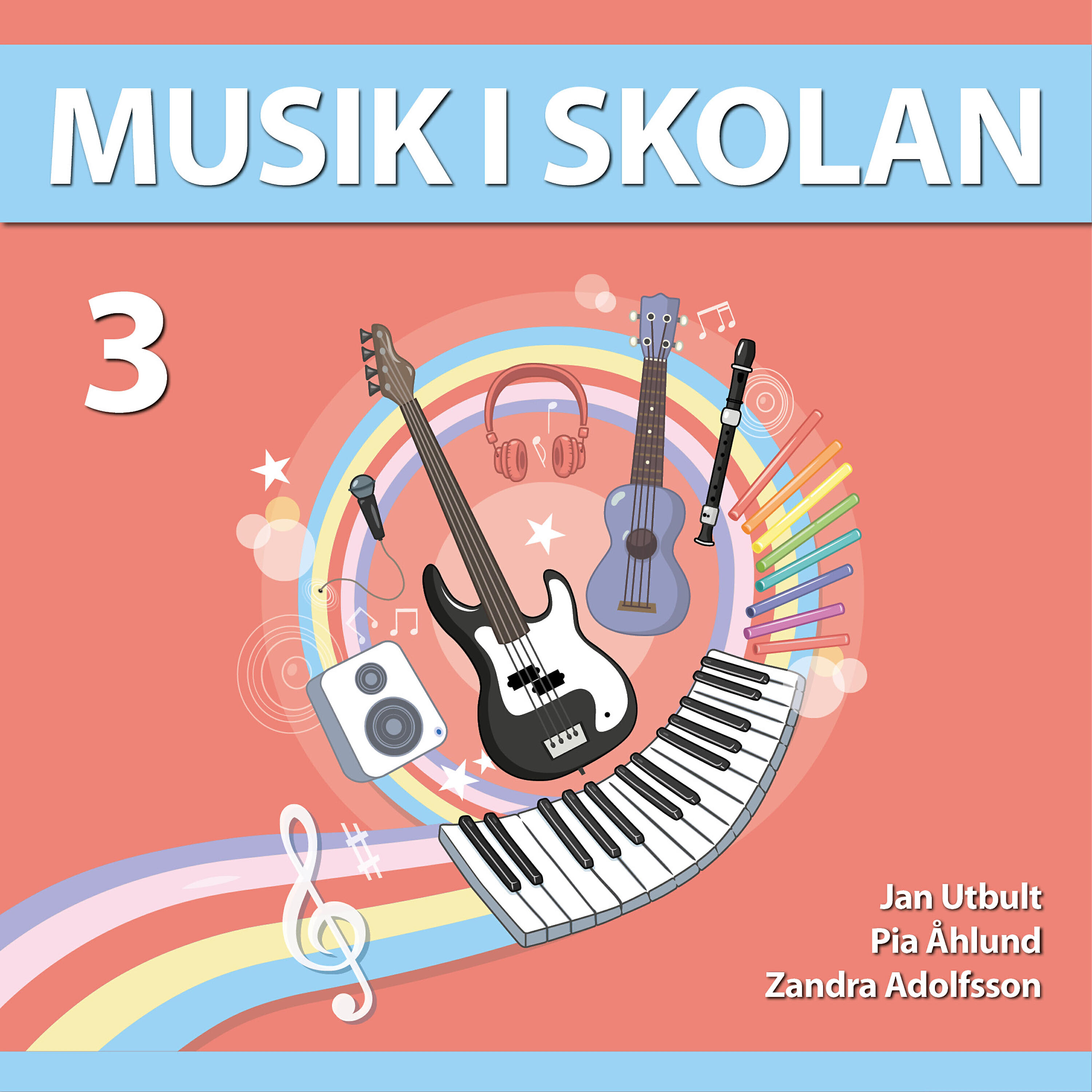 Musik i skolan - Årskurs 3 - Kompbakgrunder - Vi kan byta jobb med varann - Åk Kap 0 (Kompbakgrund)