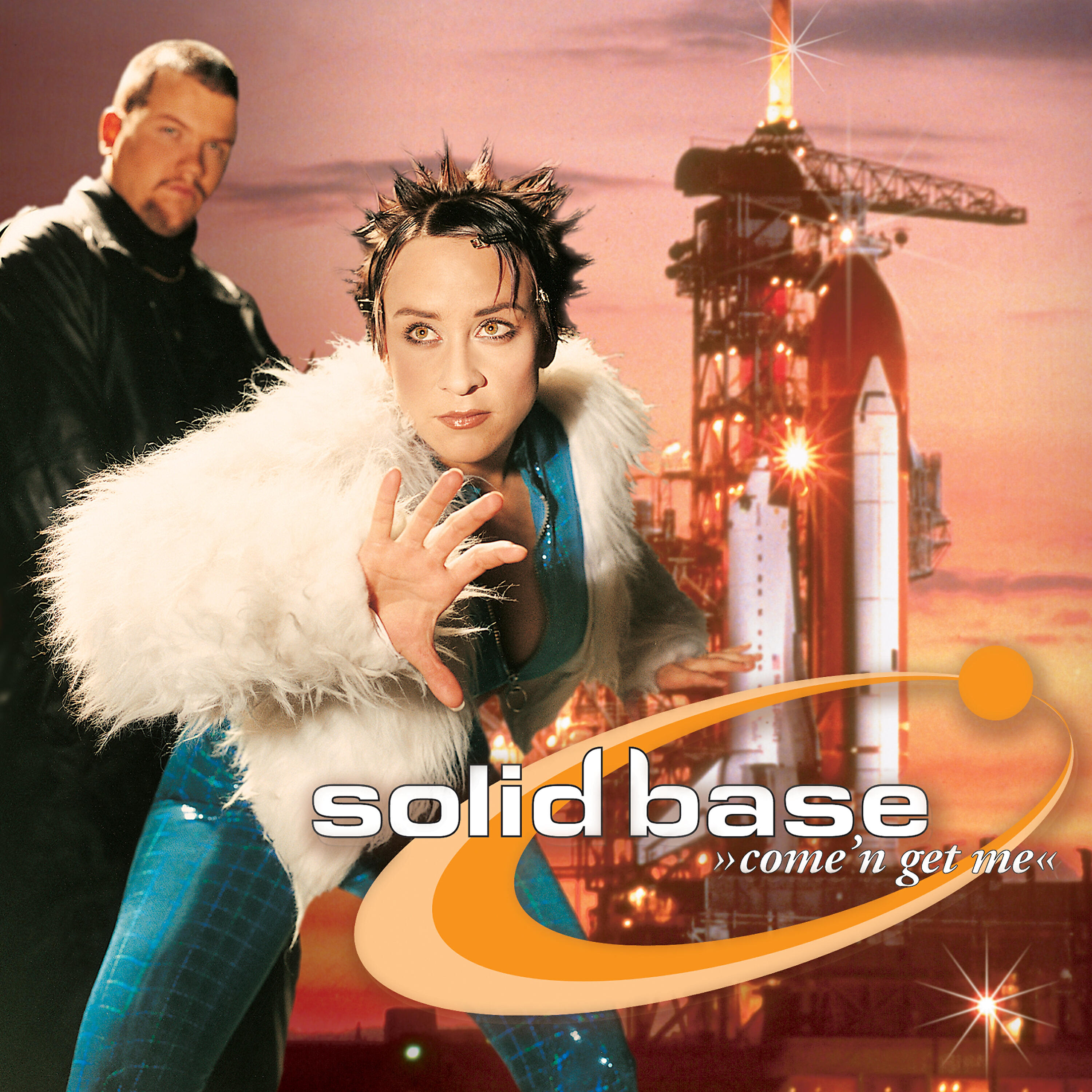 Solid Base - Come'n Get Me (Kosmic Remix)