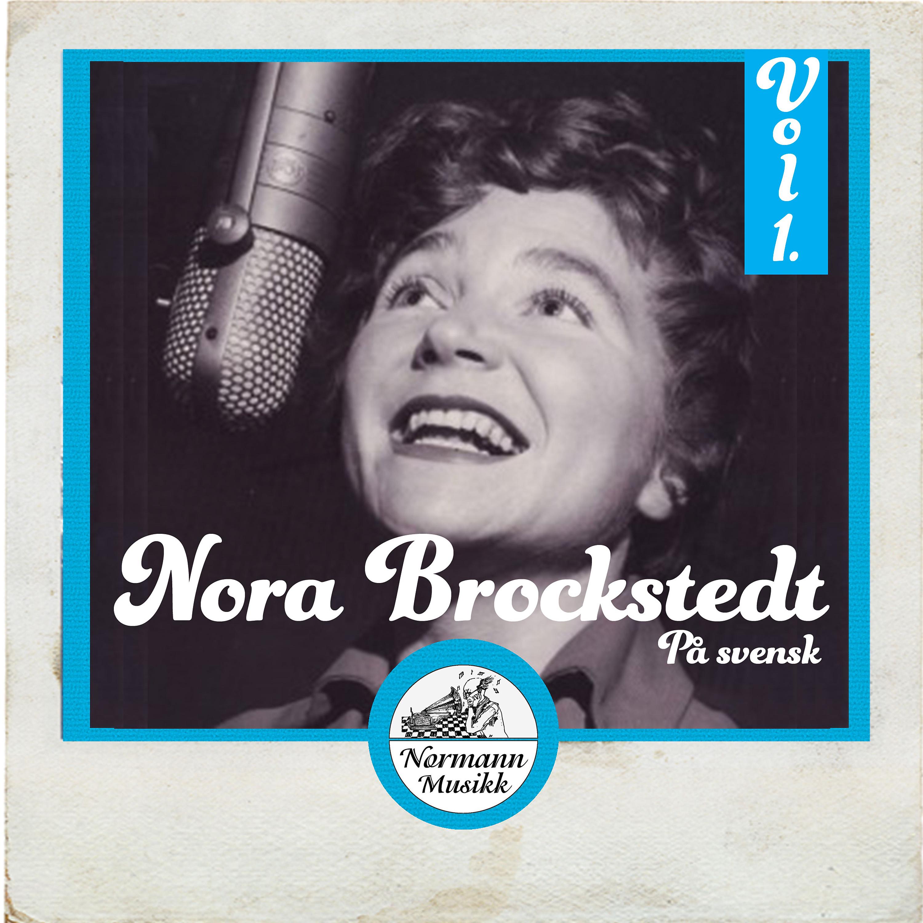 Nora Brockstedt - Takk for i dag