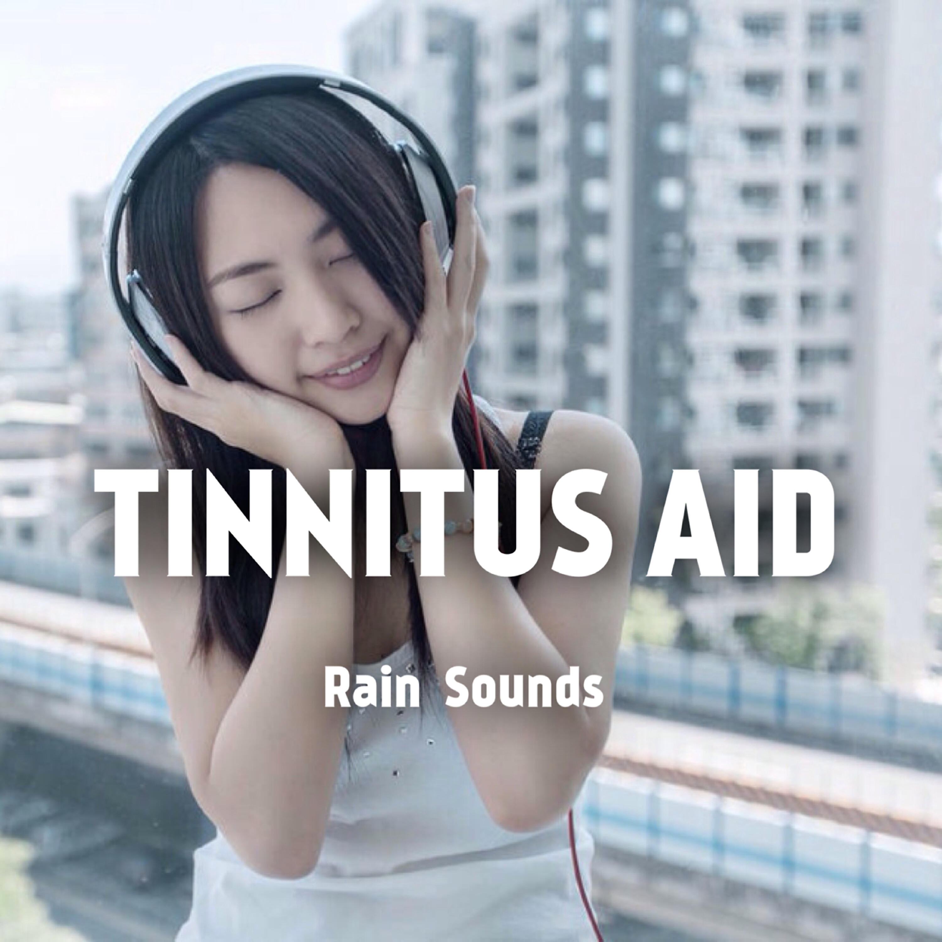 Tinnitus Aid - Rain Sounds: Tinnitus Aid: Small River, Rain and Water