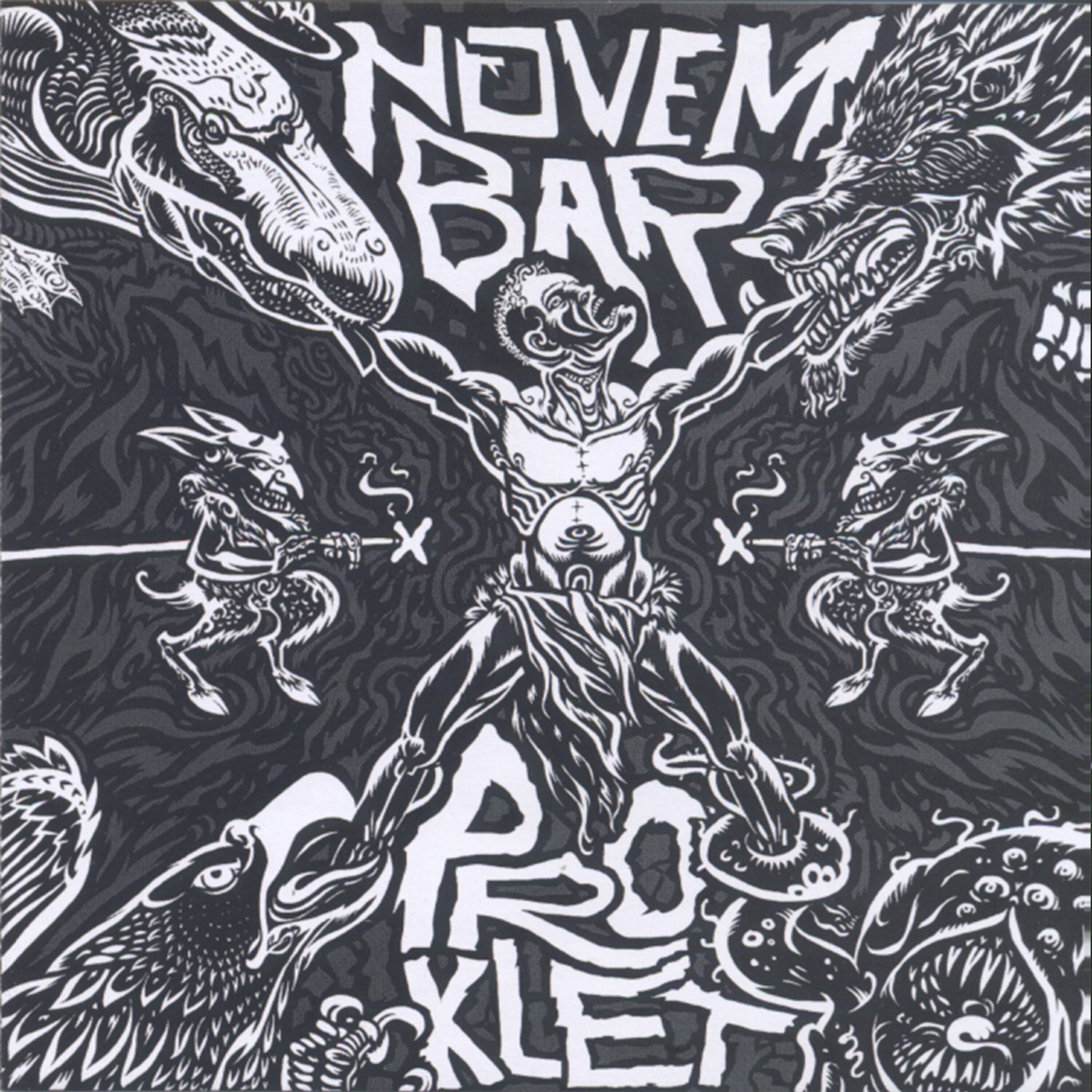 Novembar - Umoran