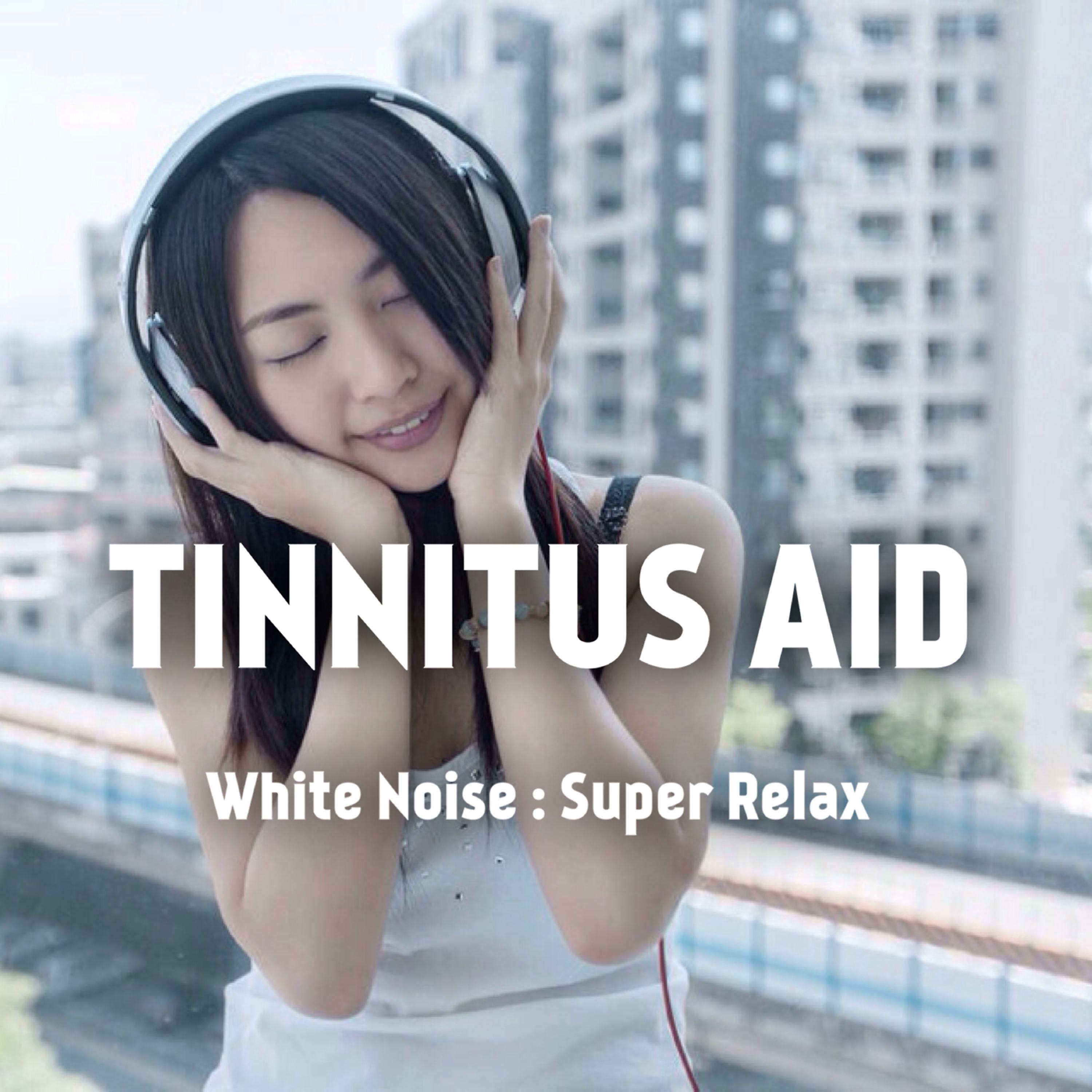 Постер альбома White Noise: Super Relax
