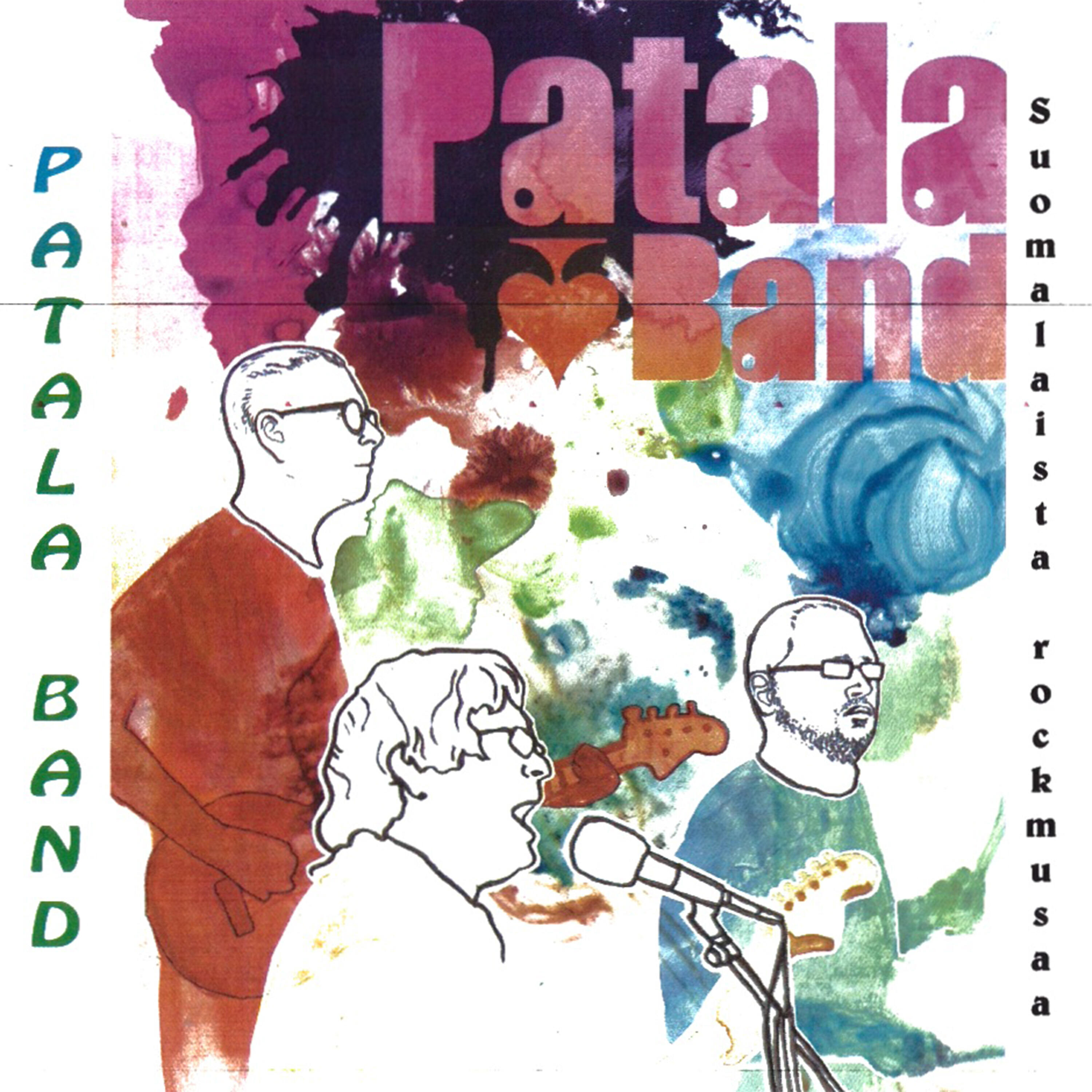 Patala Band - Yö on niin hiljainen