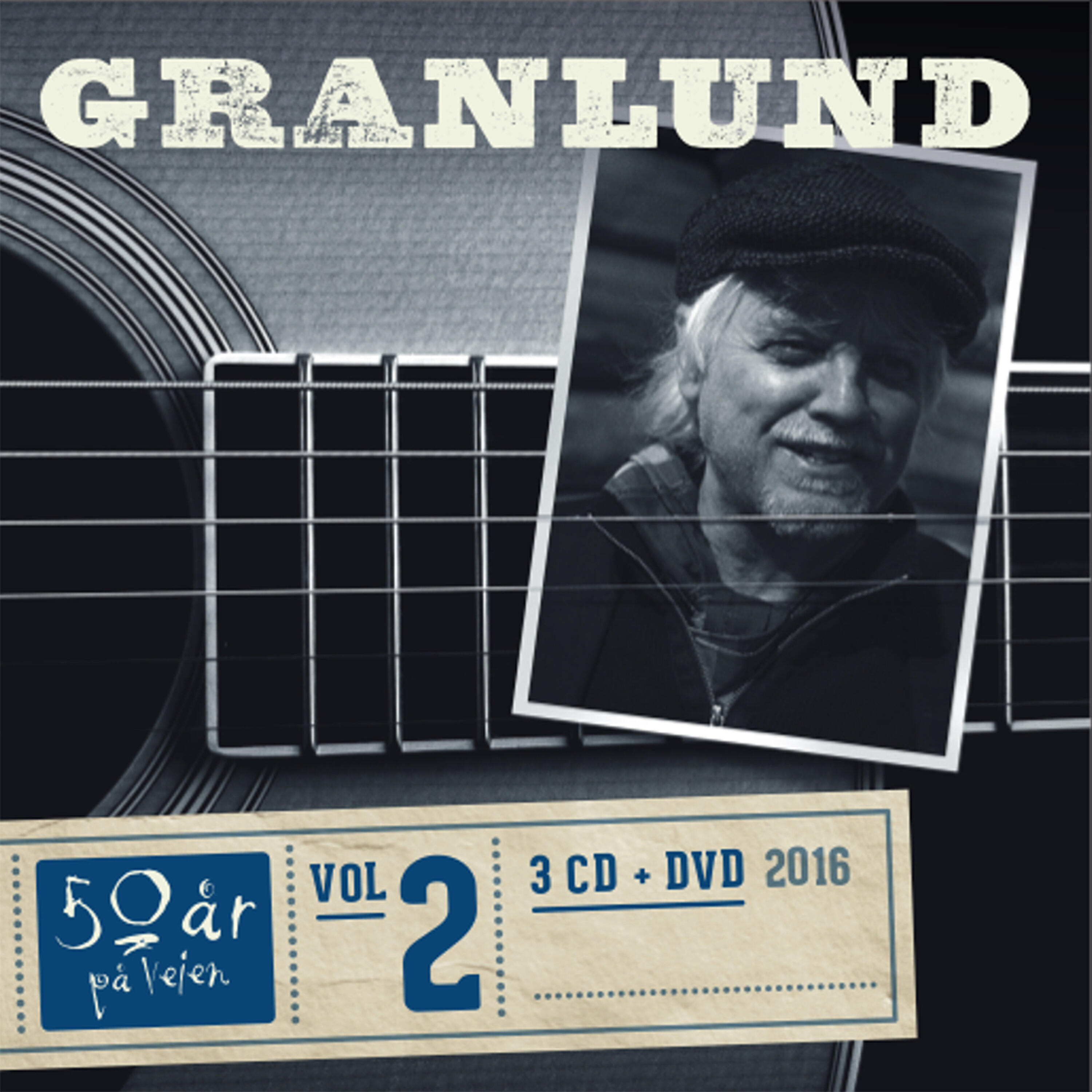 Trond Granlund - Håp for Groruddalen