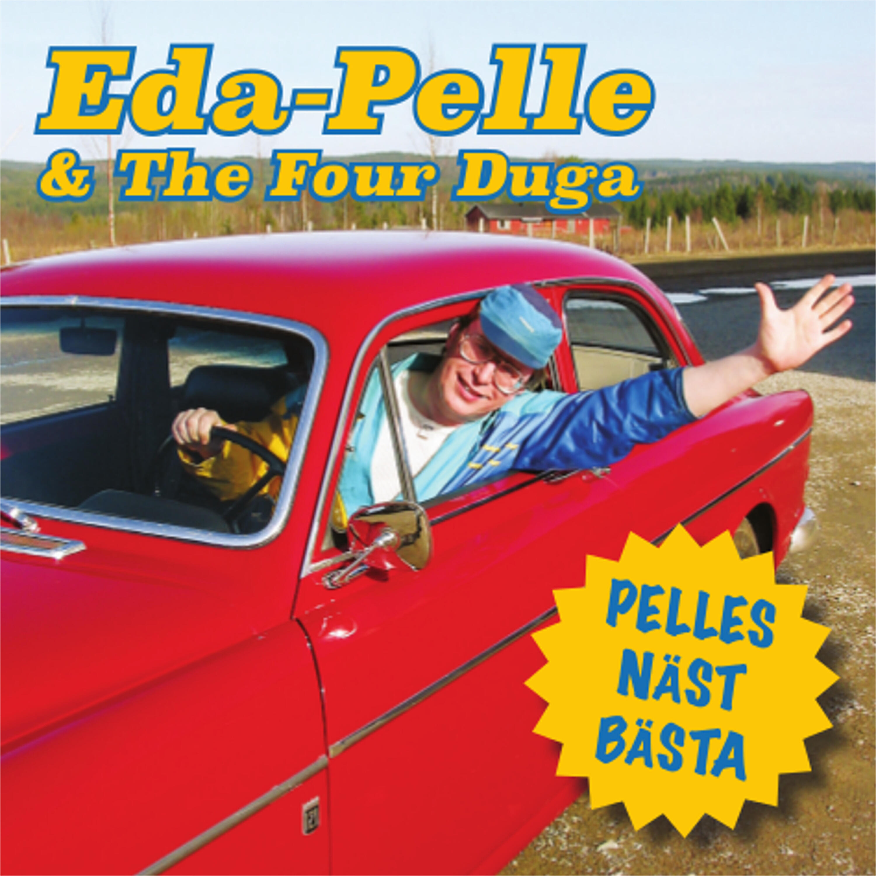 Eda-Pelle & The Four Duga - Tömmerkoievise
