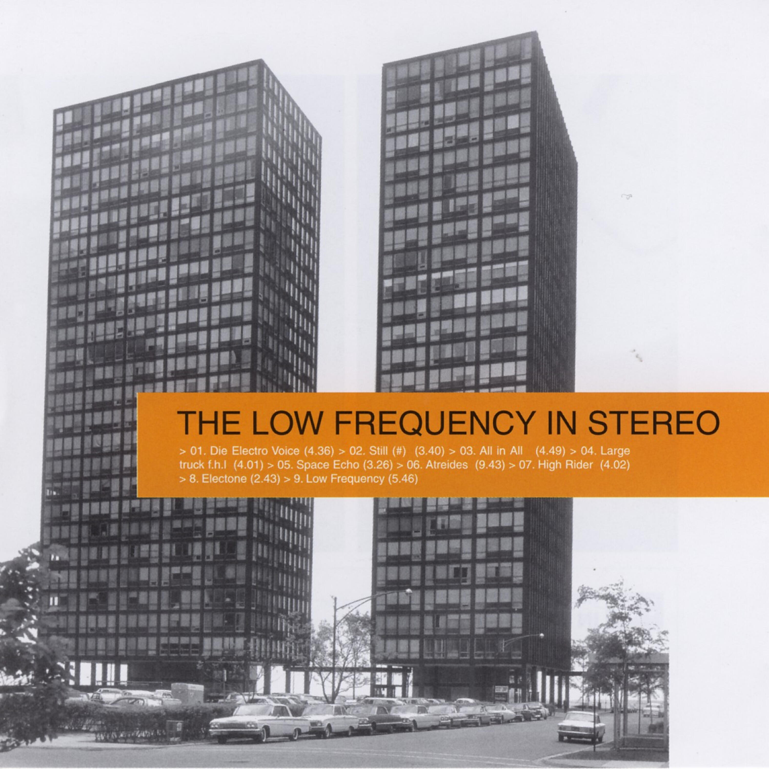 The Low Frequency In Stereo - Space Echo