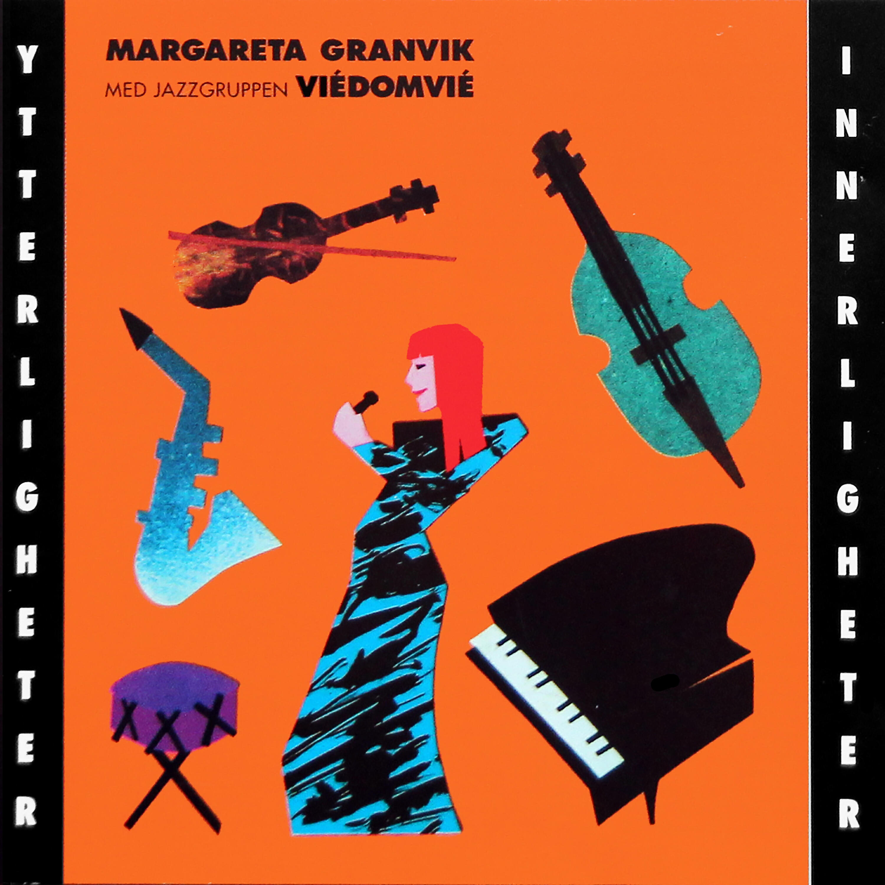VIÉDOMVIÉ - Harolds House of Jazz