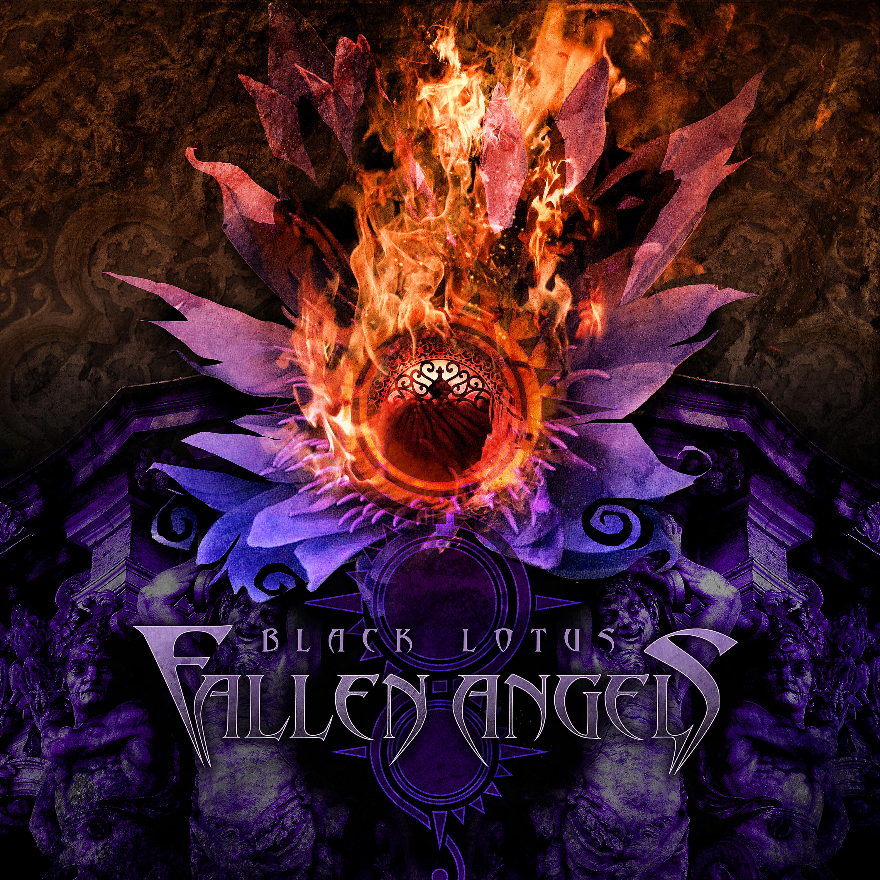 Fallen Angels - Where the Black Lotus Grows