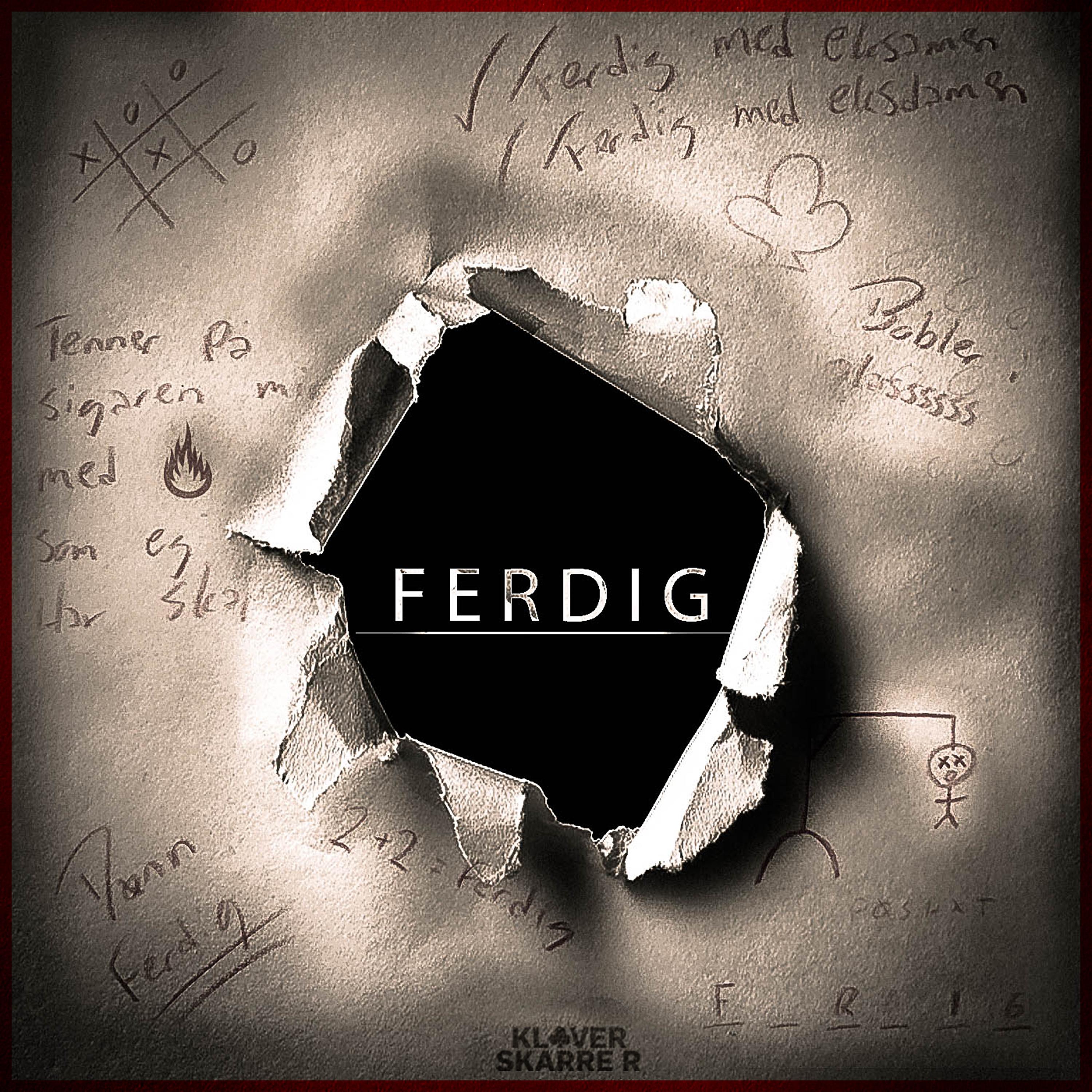 Постер альбома Ferdig