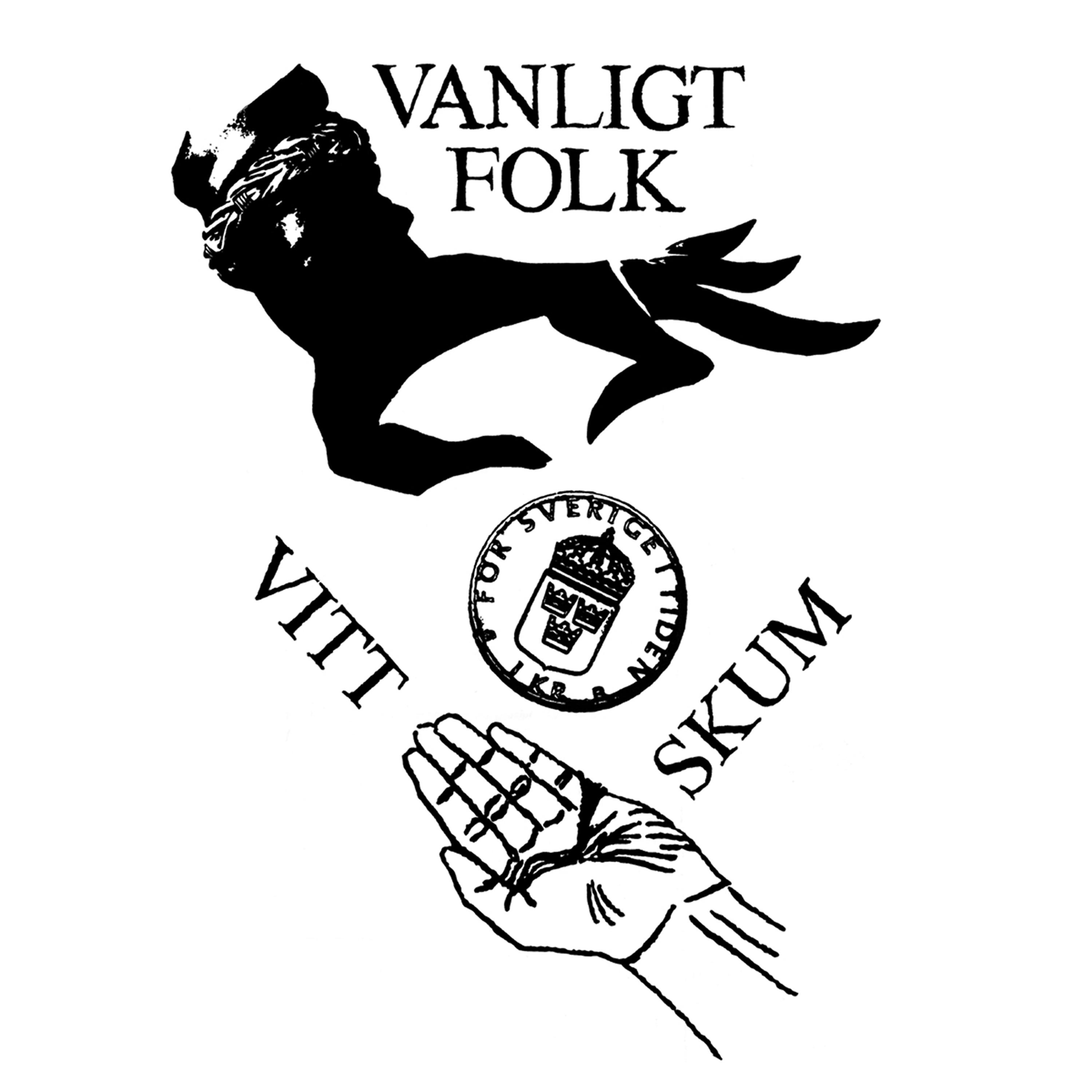 Постер альбома Vitt Skum