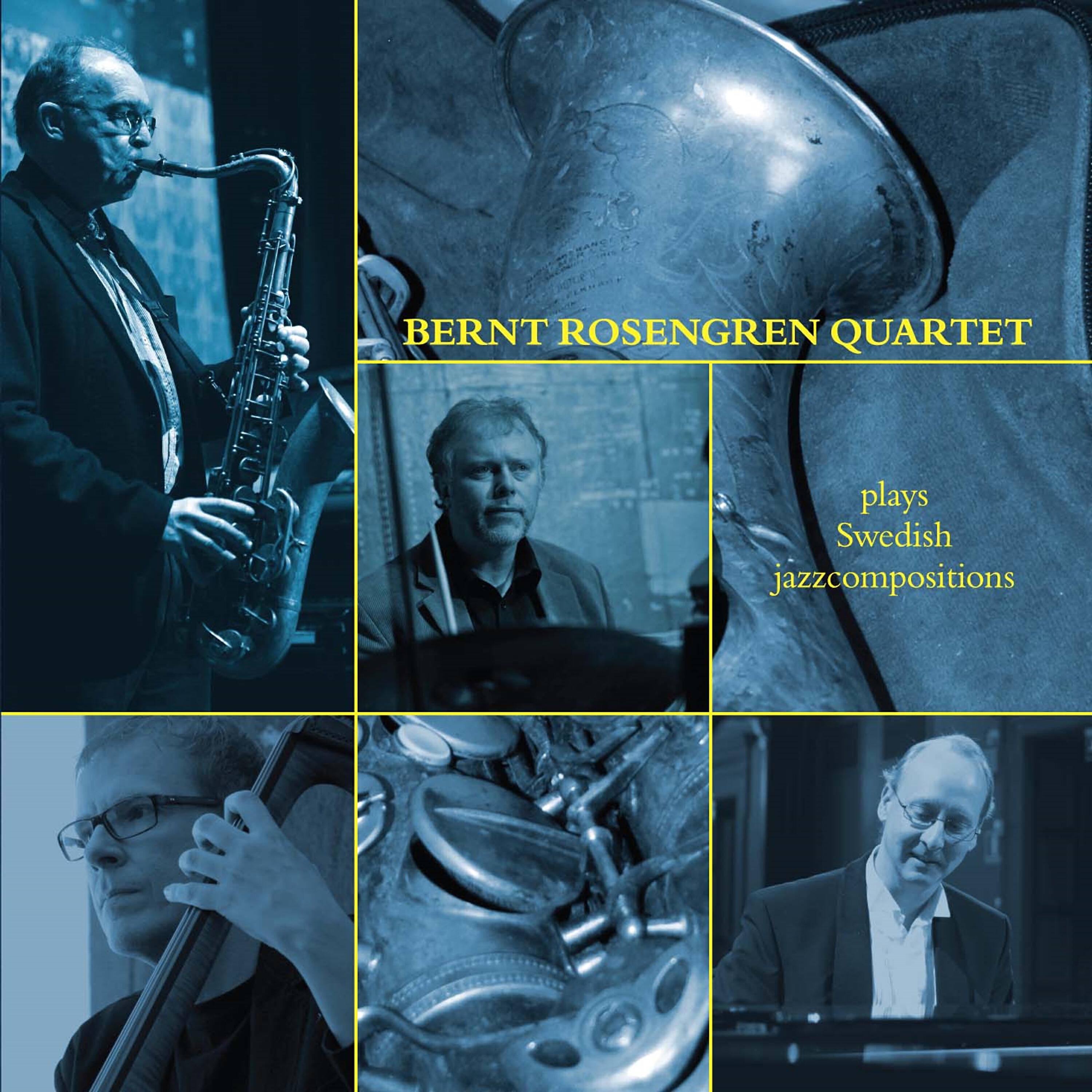 Bernt Rosengren Quartet - Theme from Aesthetic Lady