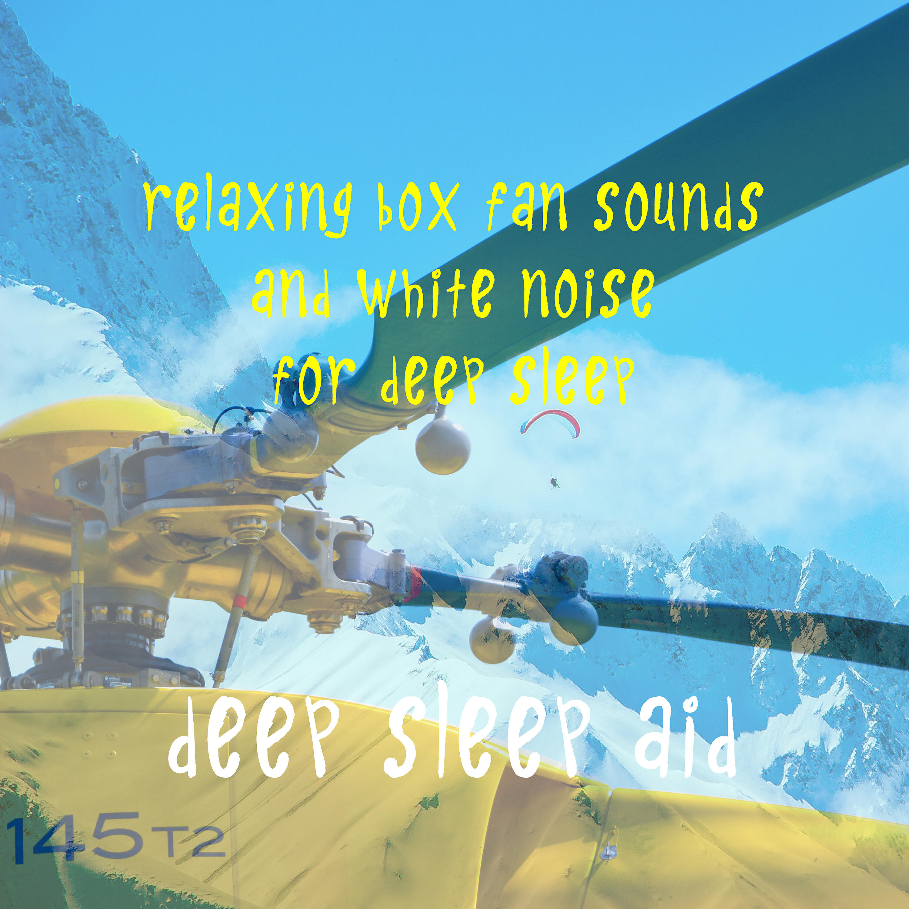Deep Sleep Aid - Deep Sleep: Fan Sound: Tinnitus Relief