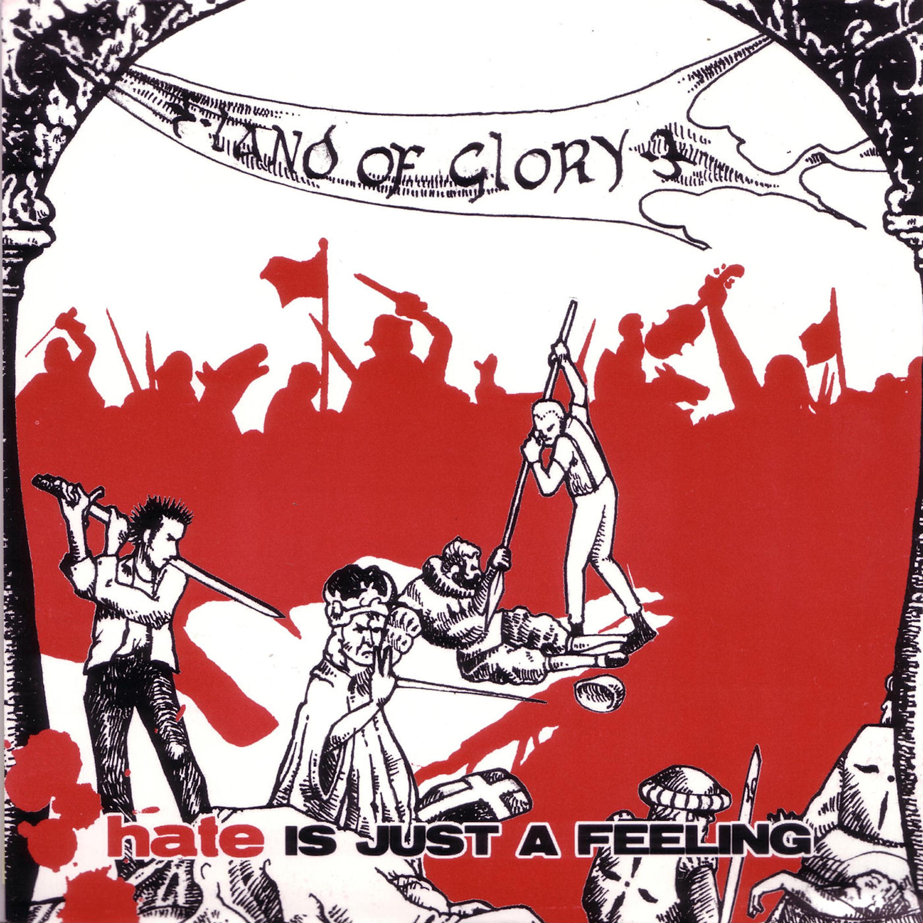 Hate Is Just A Feeling - Lexus Sexus