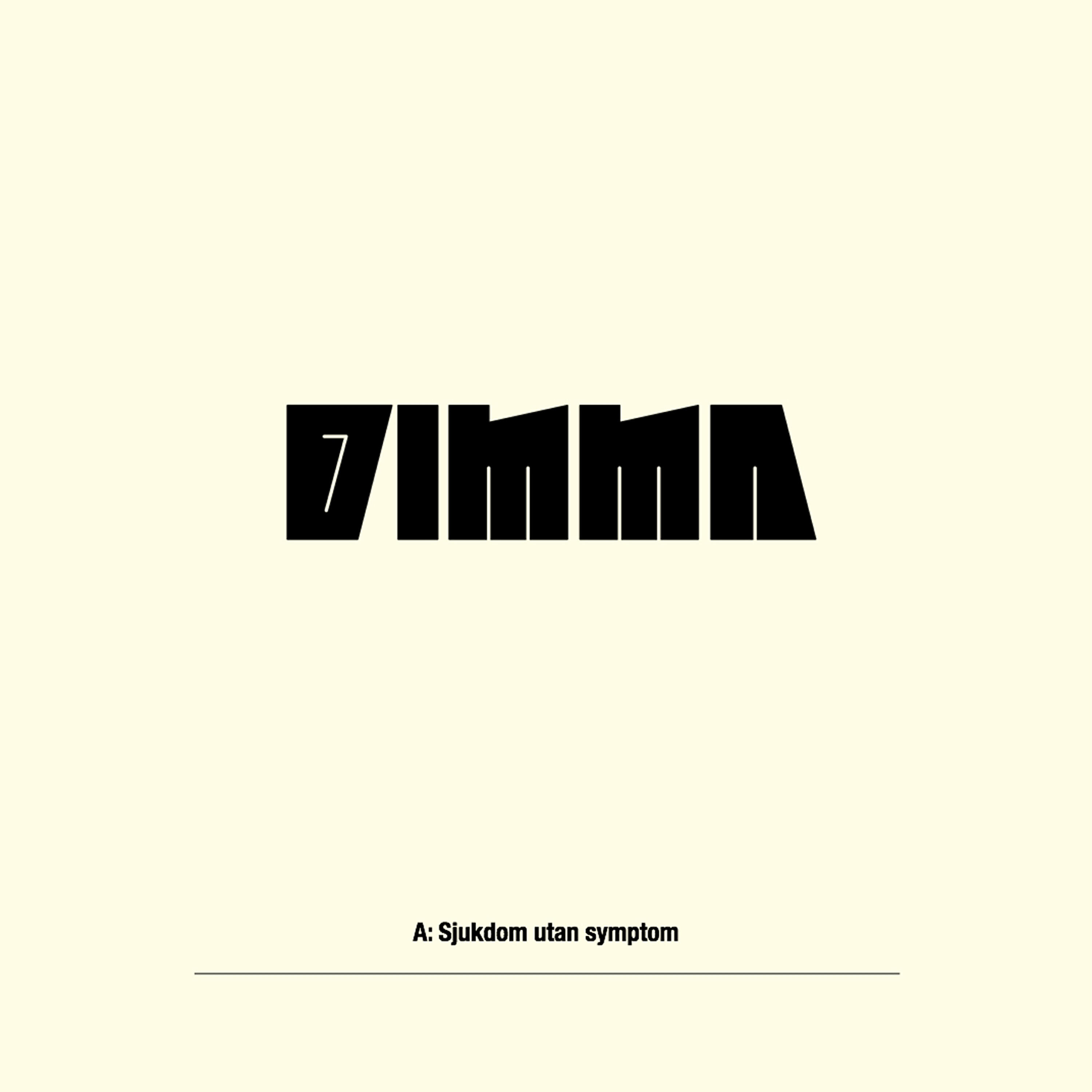 DIMMA - Sjukdom Utan Symptom