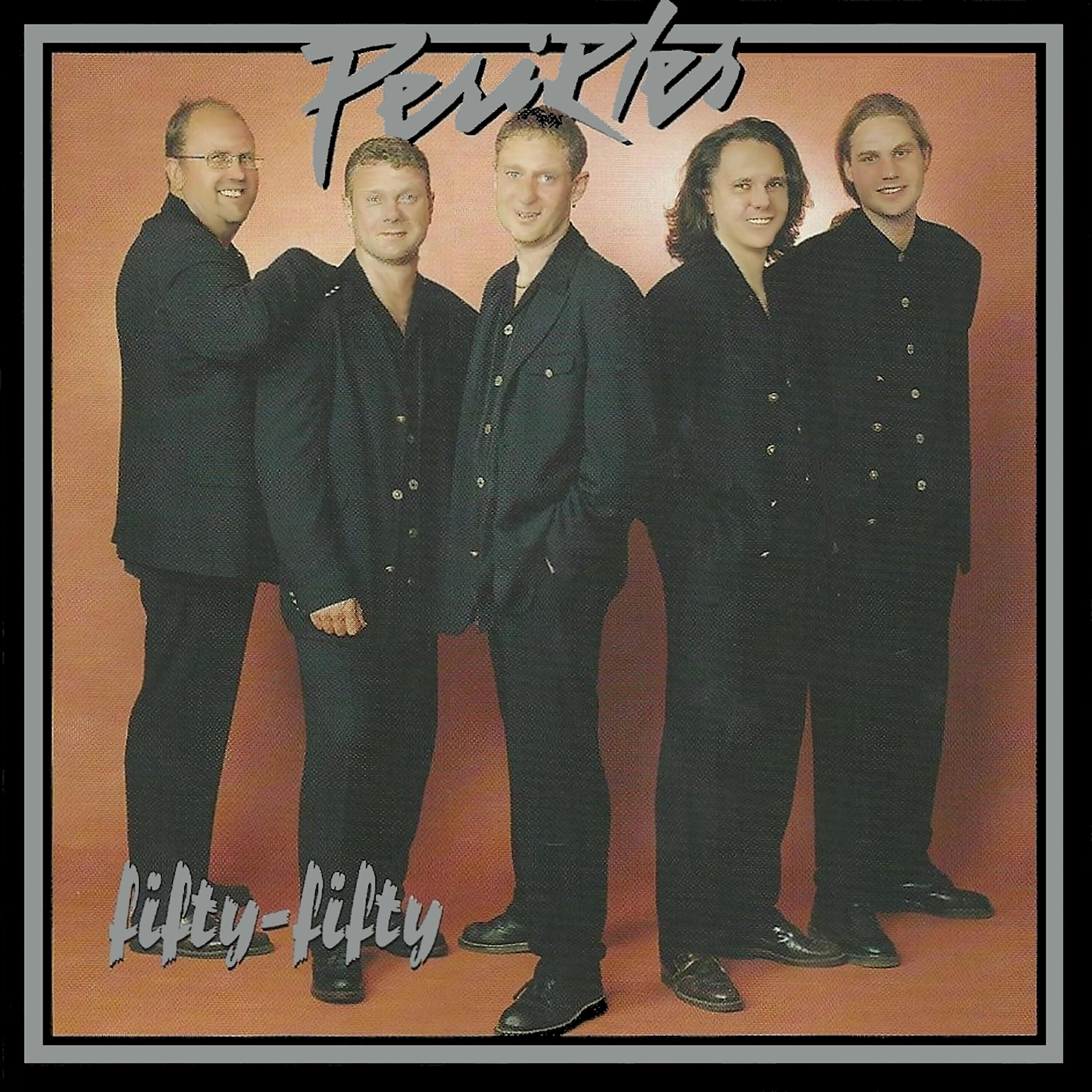 Perikles - Stanna Hos Mig