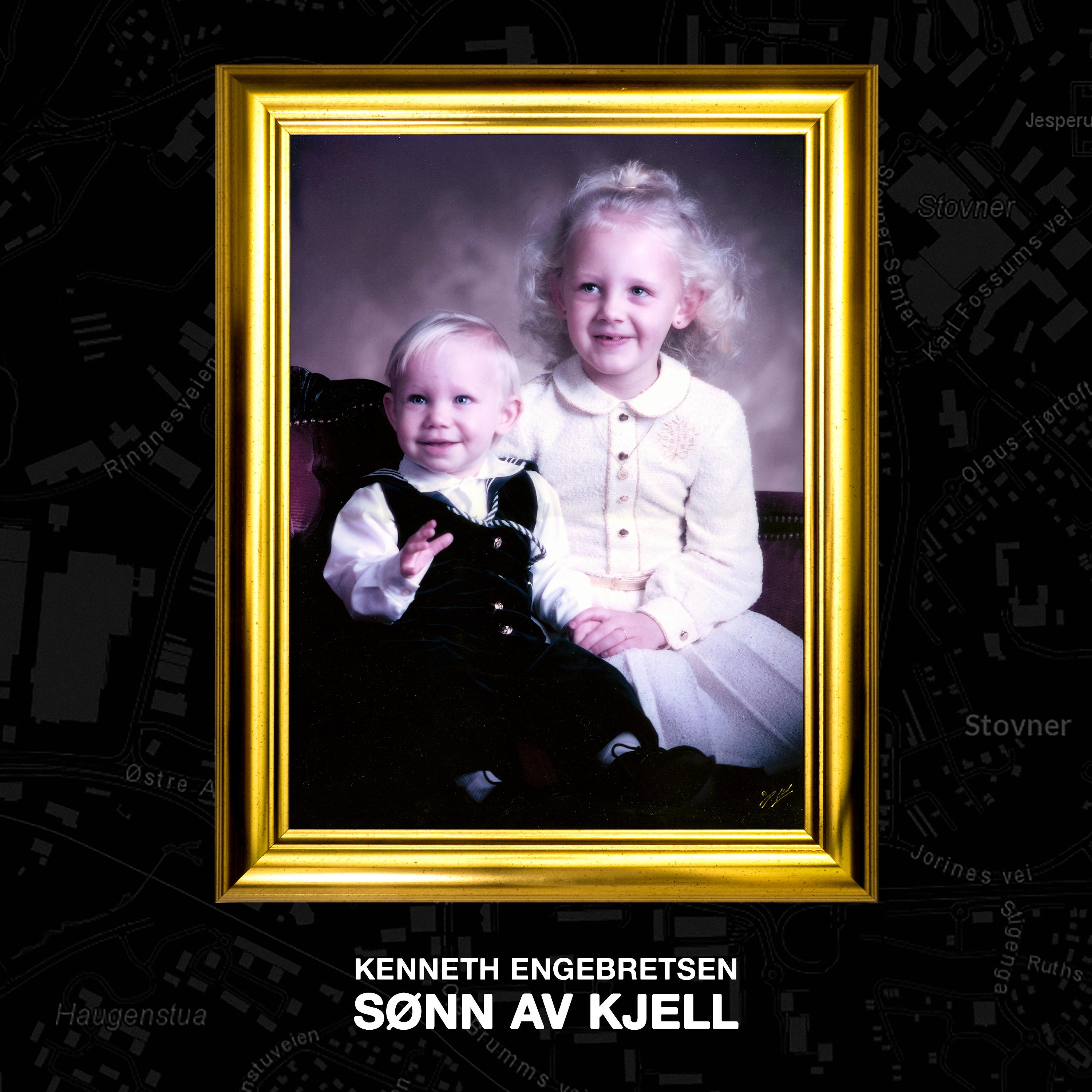 Постер альбома SØNN AV KJELL