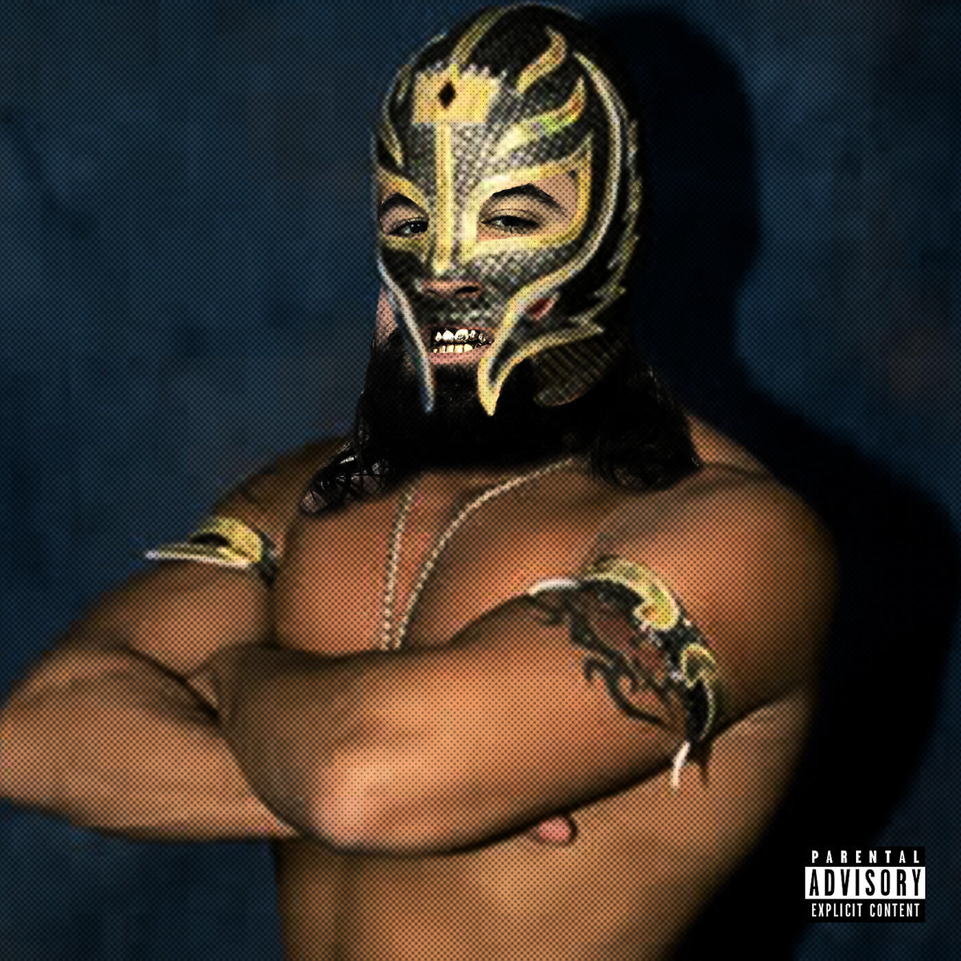 Boobie Lootaveli - Rey Mysterio