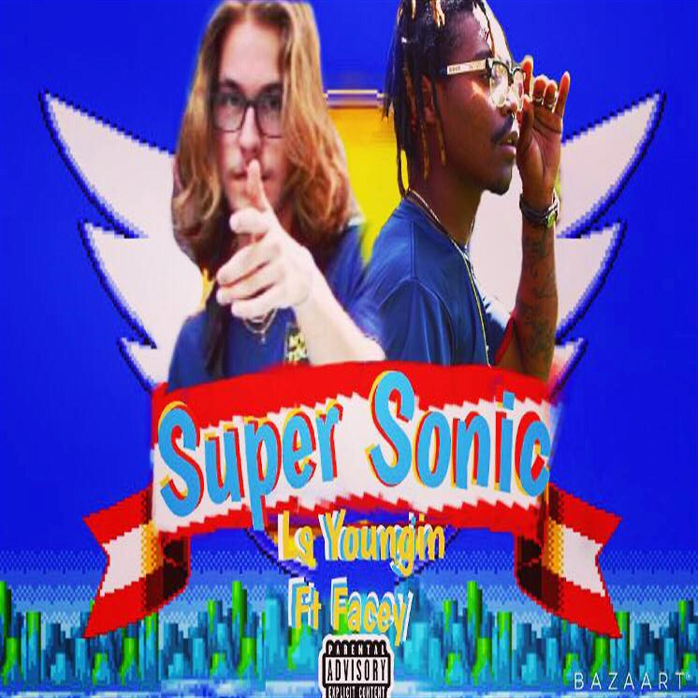 LS Youngin - Super Sonic