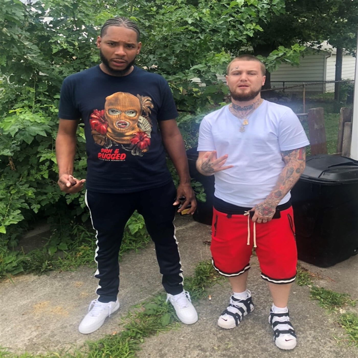 Crispy Gotti - 100 on Yo Head