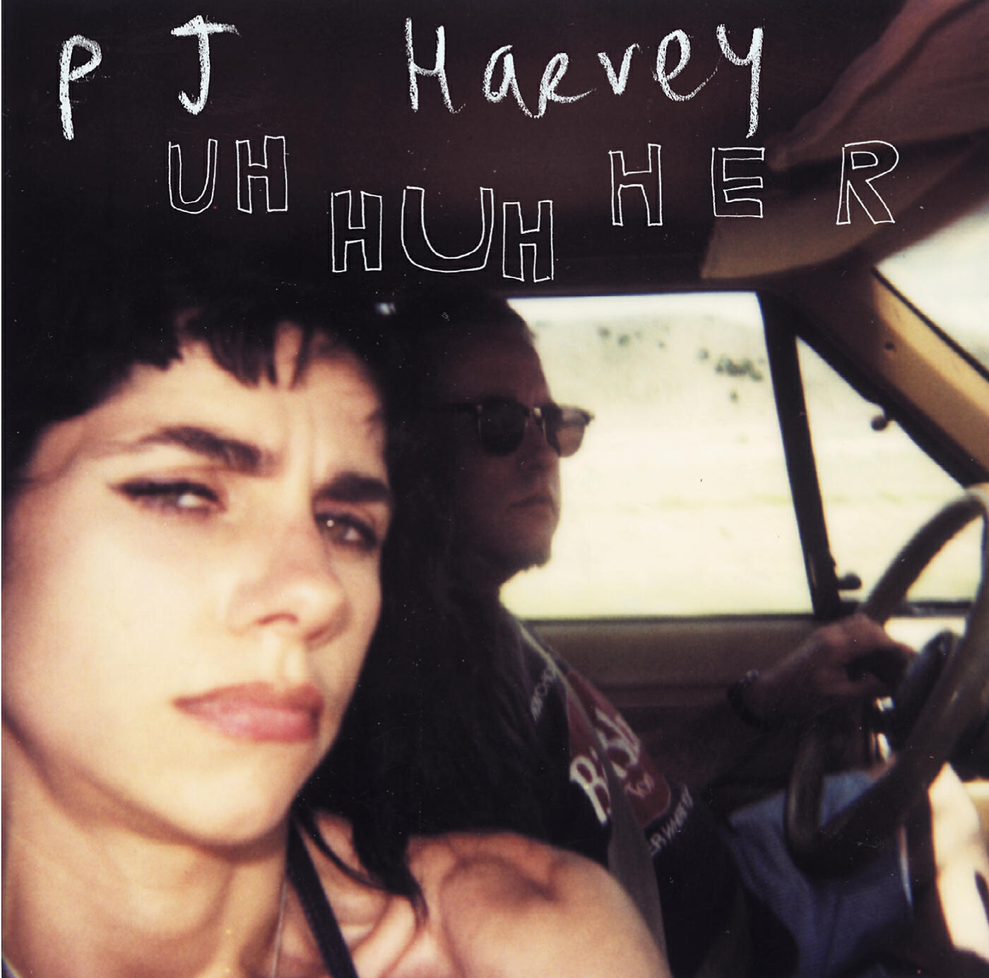 PJ Harvey - The Darker Days Of Me & Him