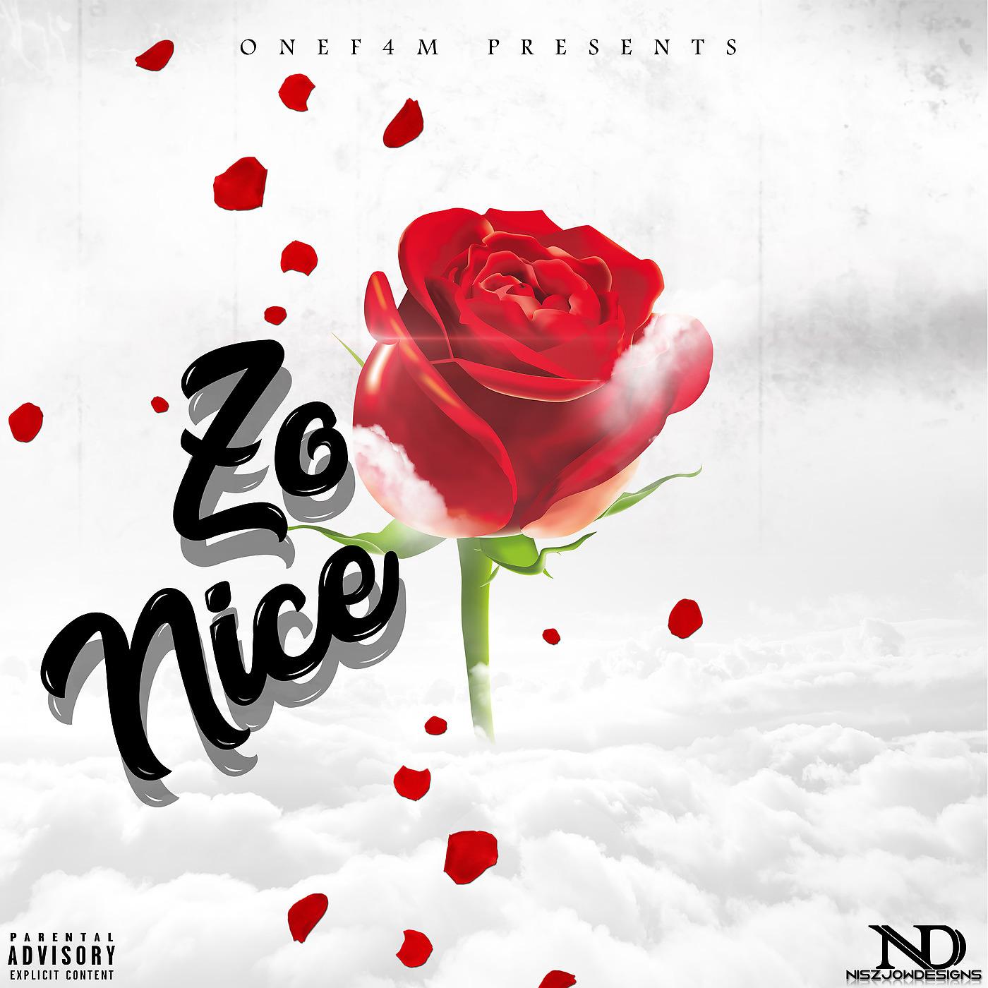 Постер альбома Zo Nice