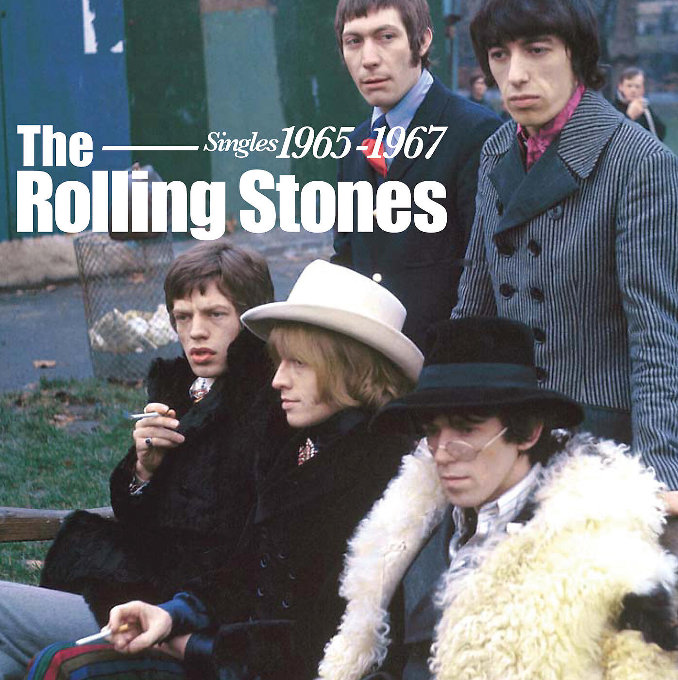The Rolling Stones - Get Off Of My Cloud ((Original Single Mono Version))