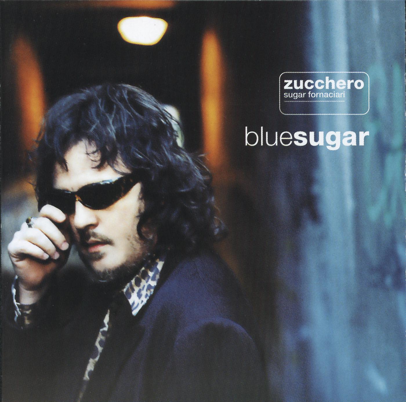 Постер альбома Blue Sugar