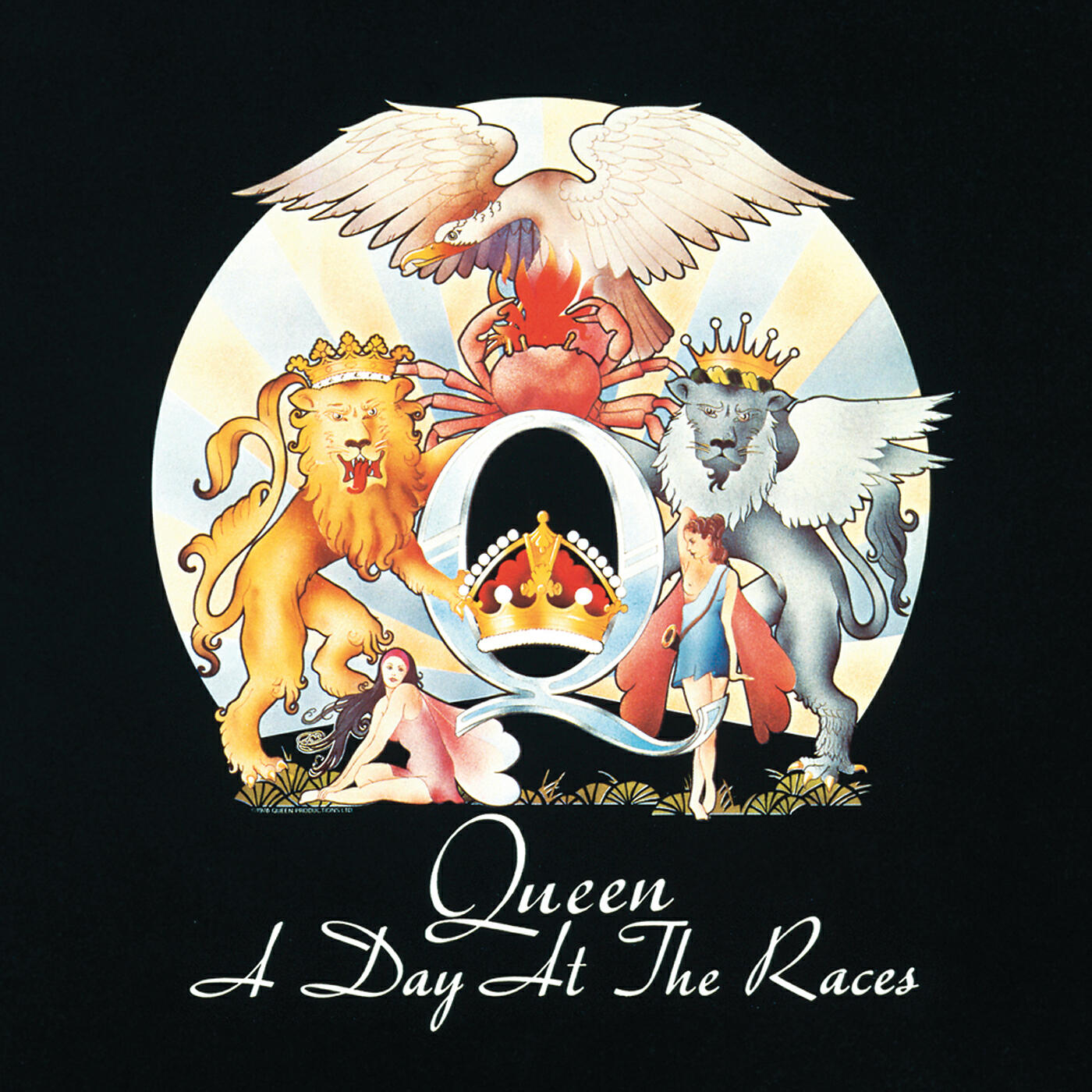 QueeN - Good Old-Fashioned Lover Boy (Remastered 2011)