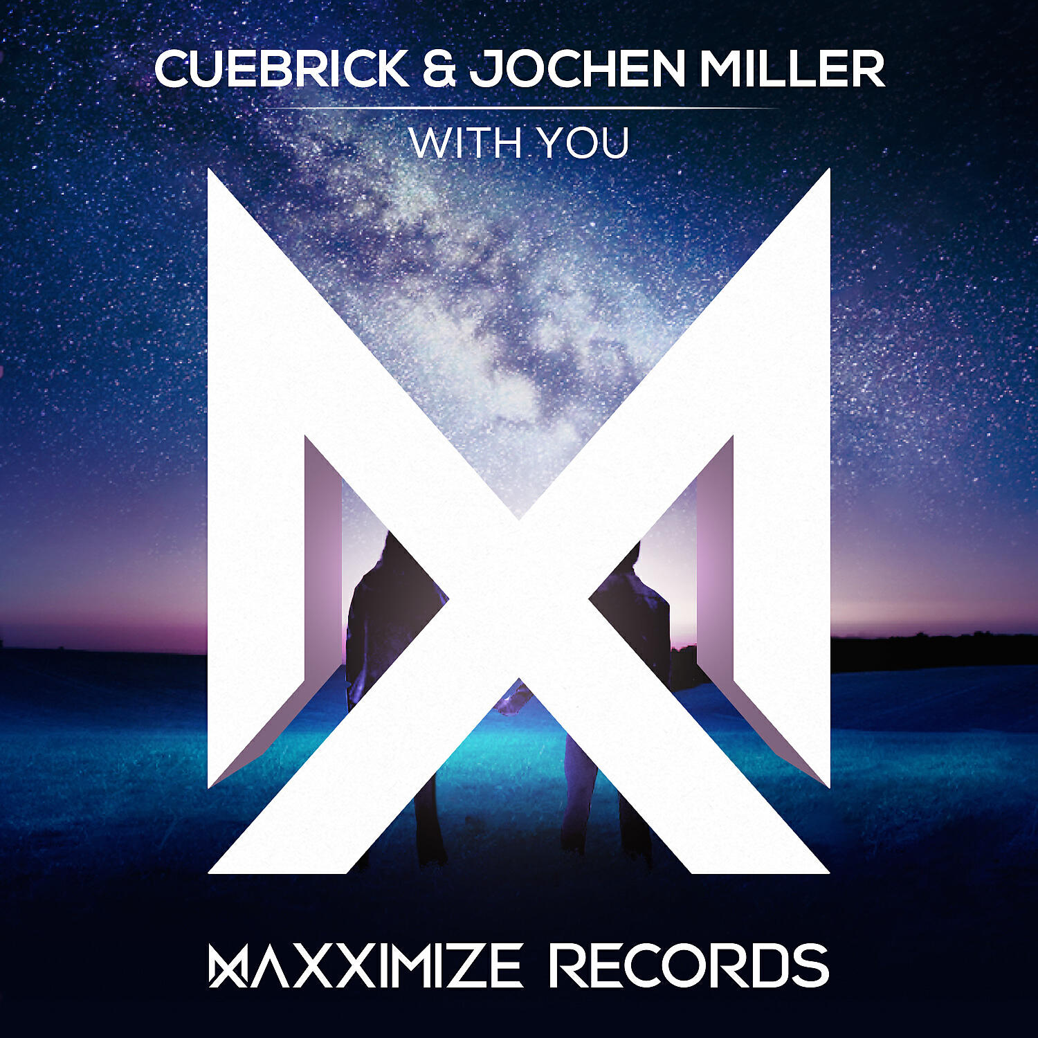 Cuebrick - With You