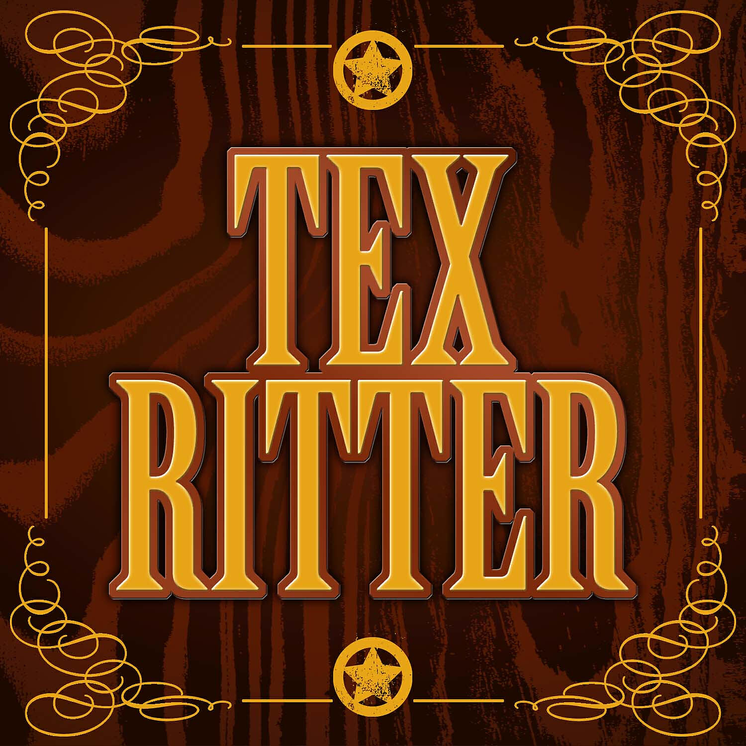 Tex Ritter - The Keeper of the Keys