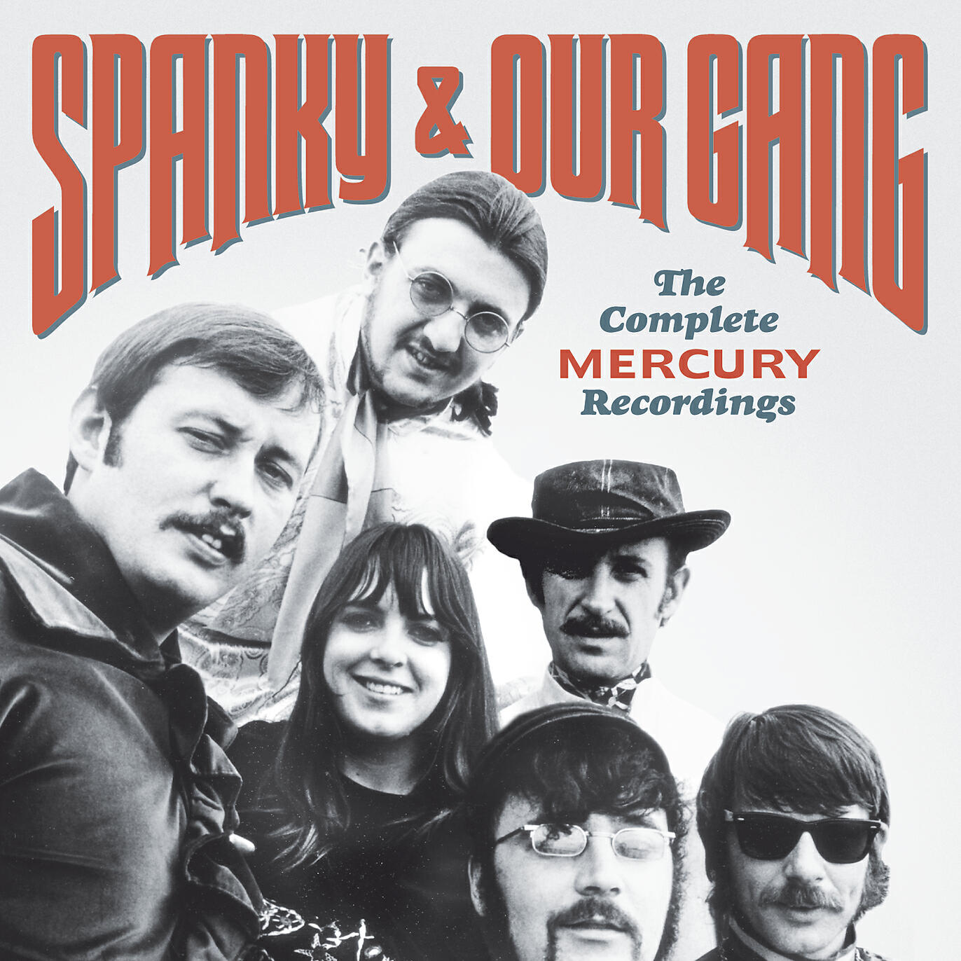 Spanky & Our Gang - Steel Rail Blues (Live At The Gaslight Club, Florida/1967)