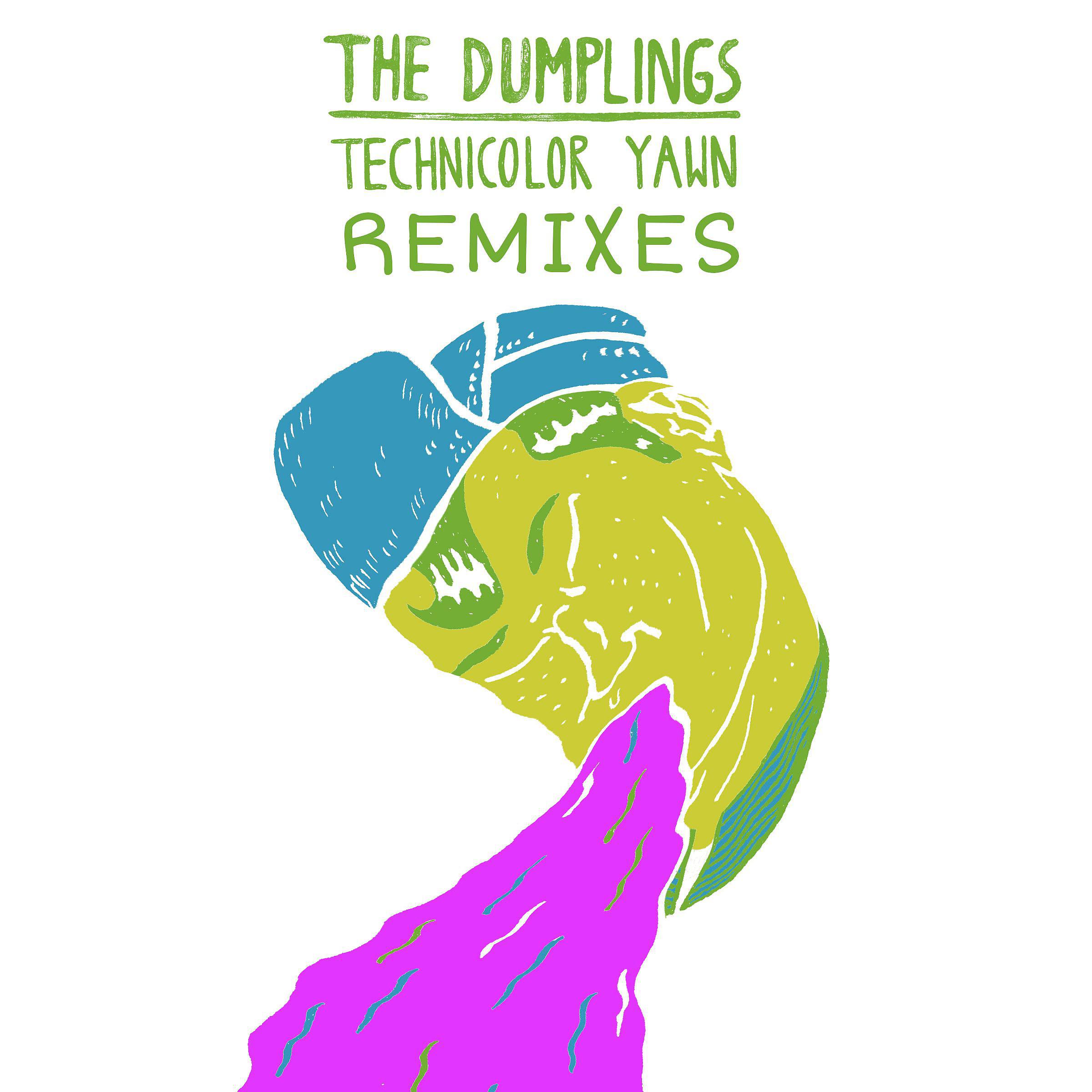Постер альбома Technicolor Yawn - Remixes