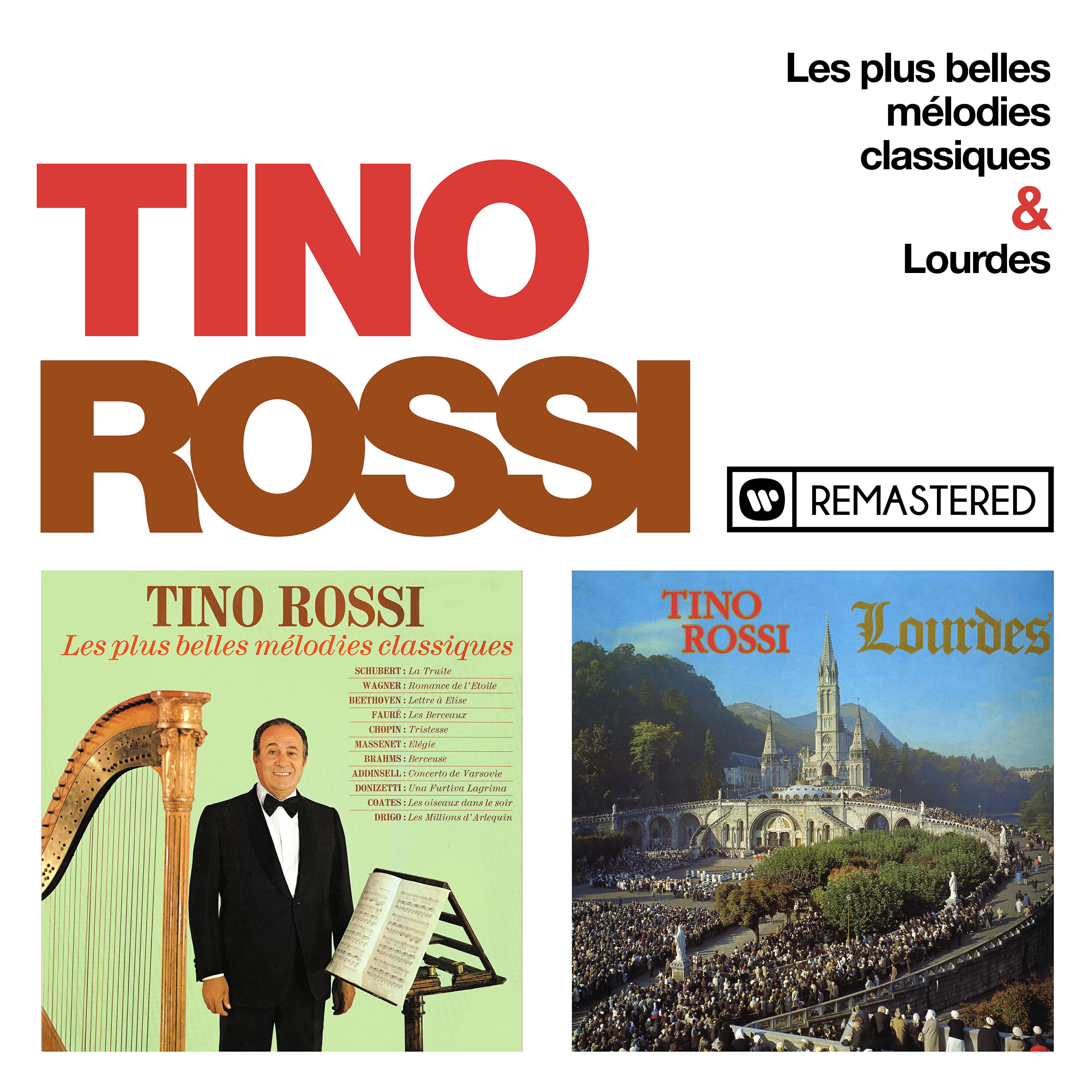 Tino Rossi - Toi, Notre Dame (Remasterisé en 2018)