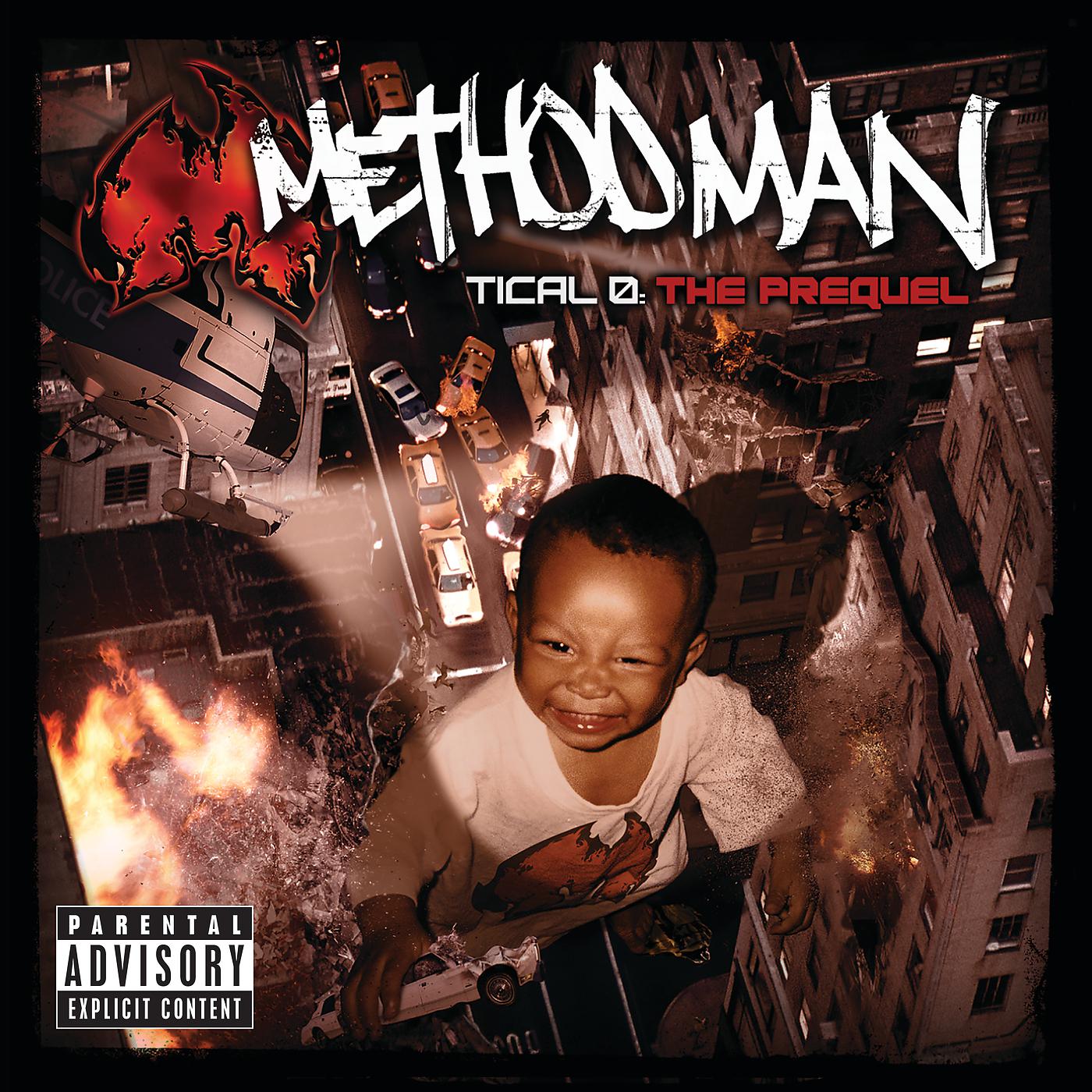 Method Man - Never Hold Back (Album Version (Explicit))