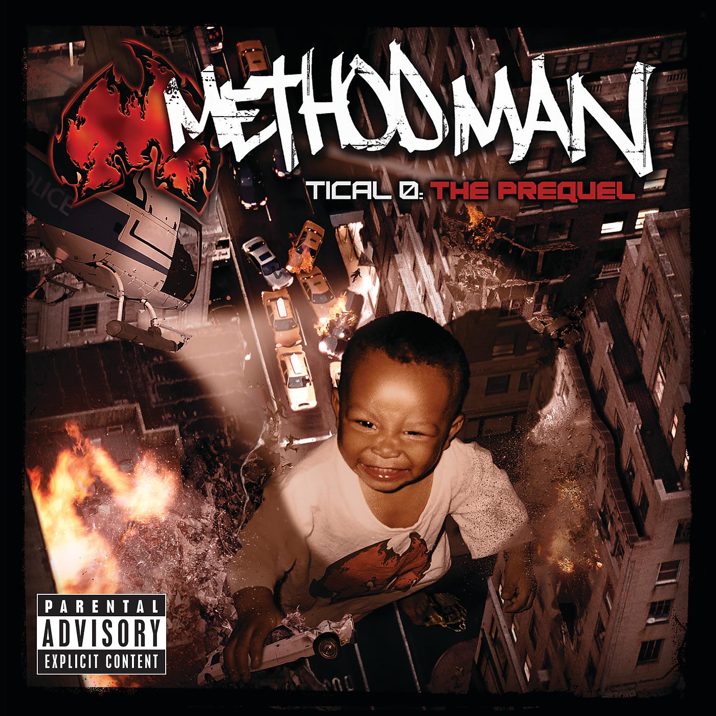 Method Man - Baby Come On (Album Version (Explicit))