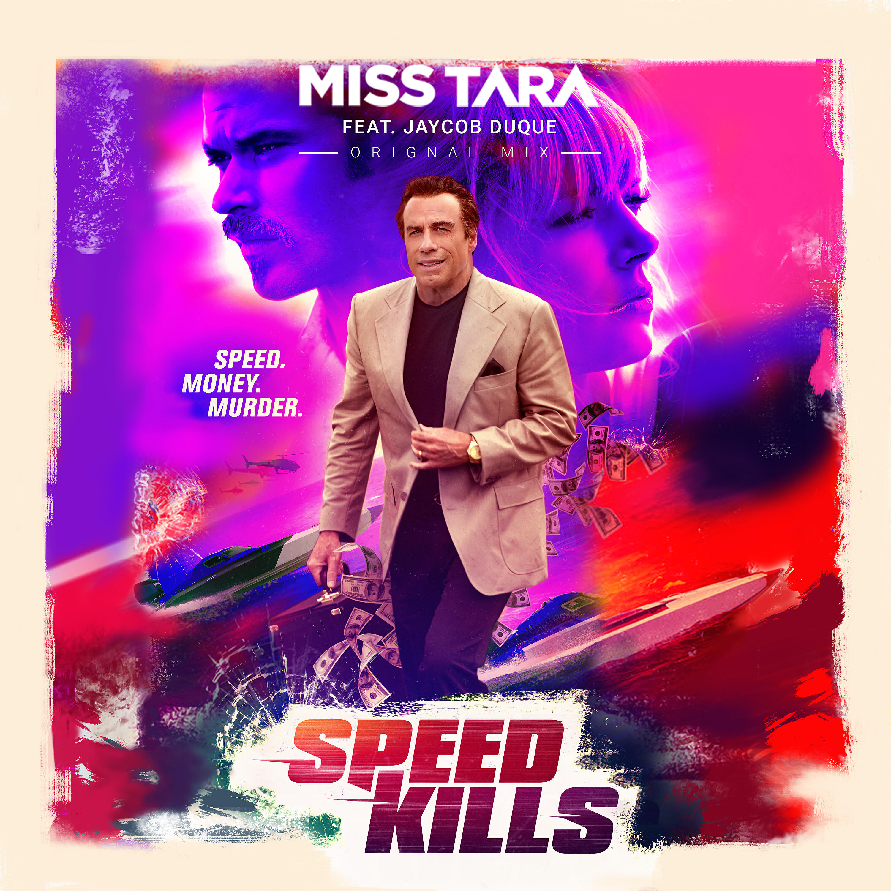MISS TARA - Speed Kills (feat. Jaycob Duque) [Radio Edit]