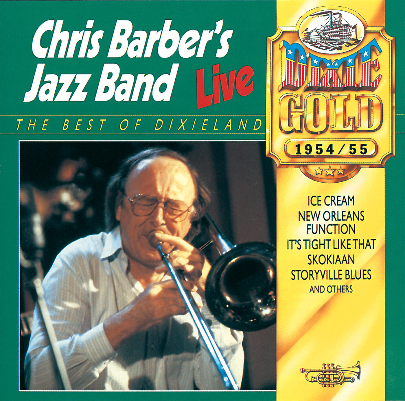 Chris Barber's Jazz Band - Reckless Blues