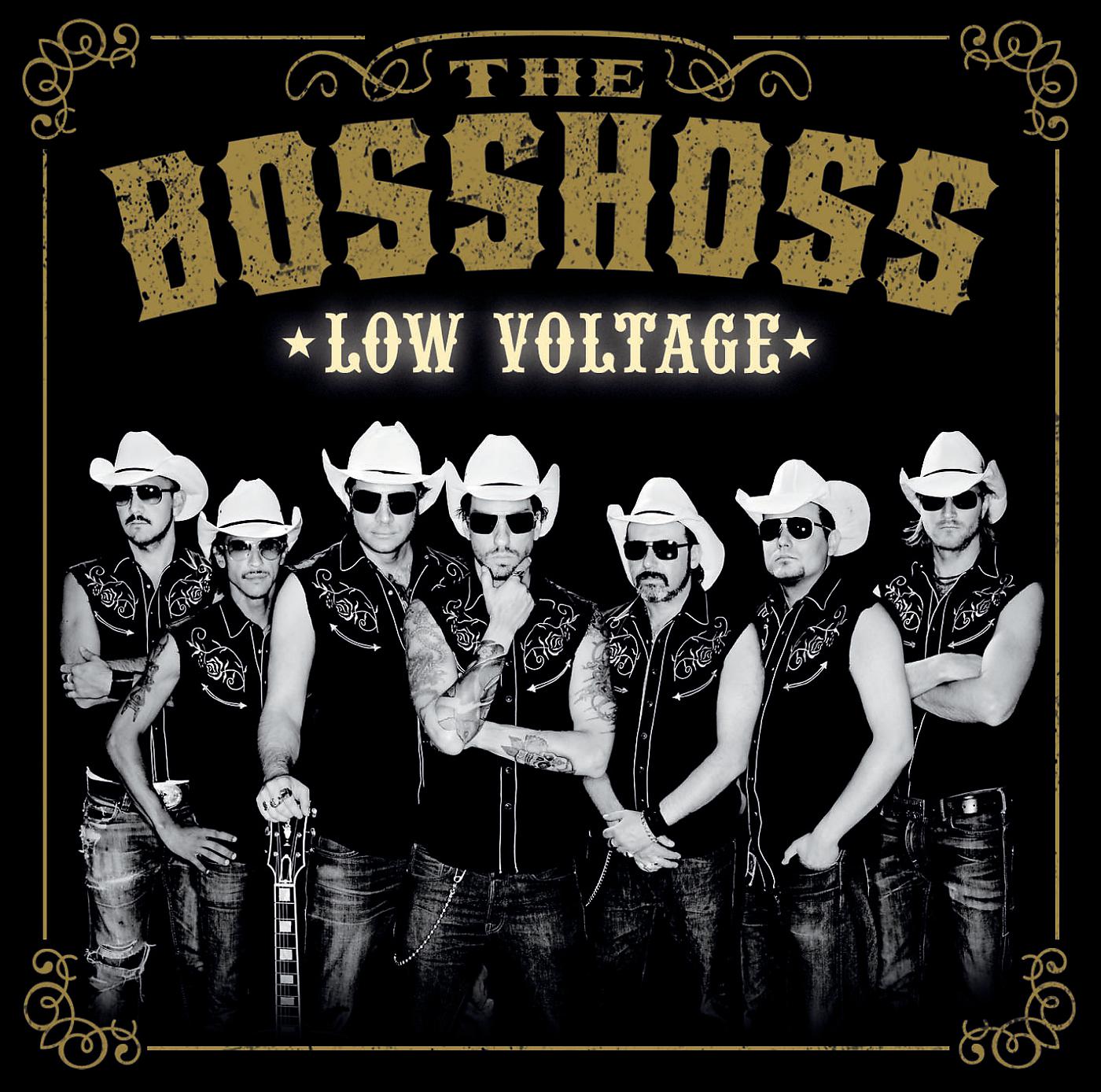Постер альбома Low Voltage