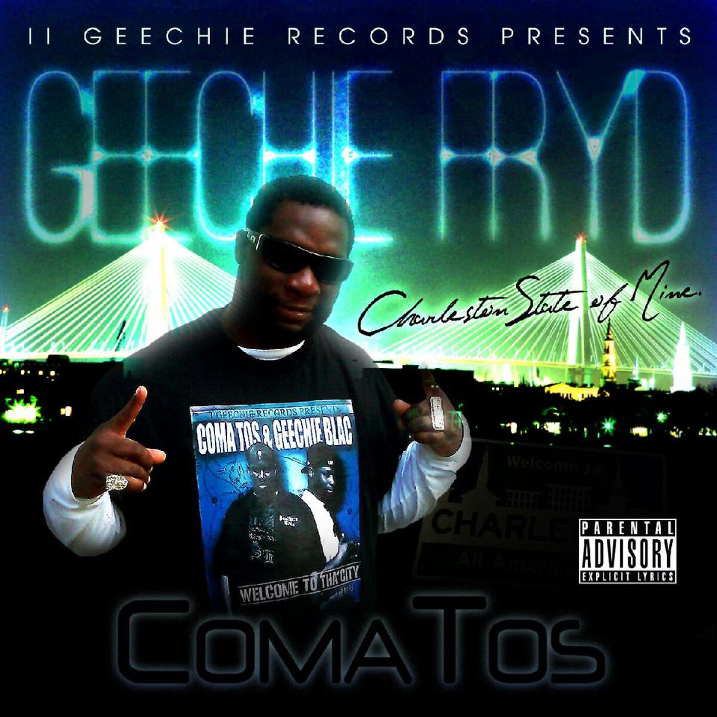 Coma Tos - I Been Outcha