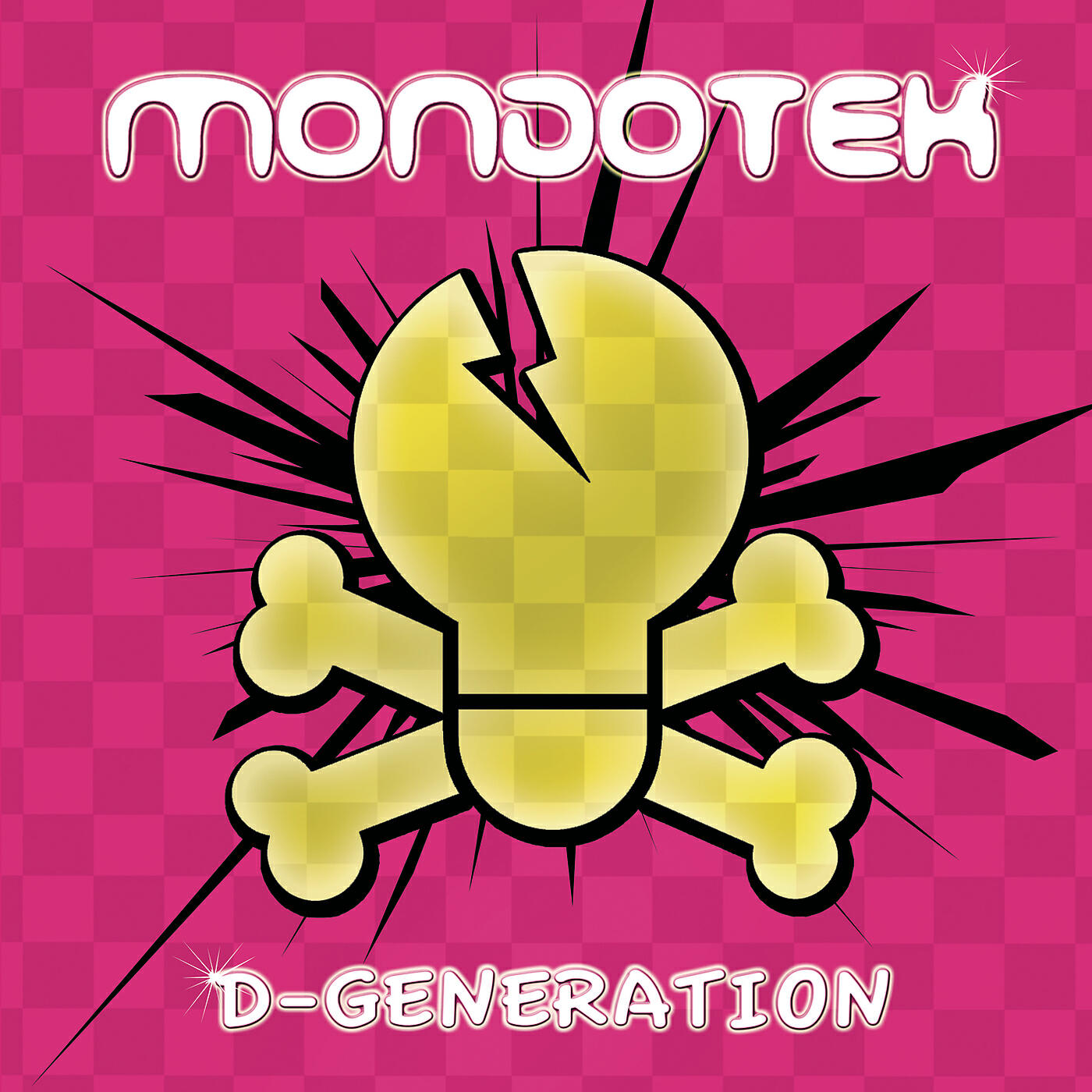 Mondotek - D-Generation (Vinyl Lickers Edit)