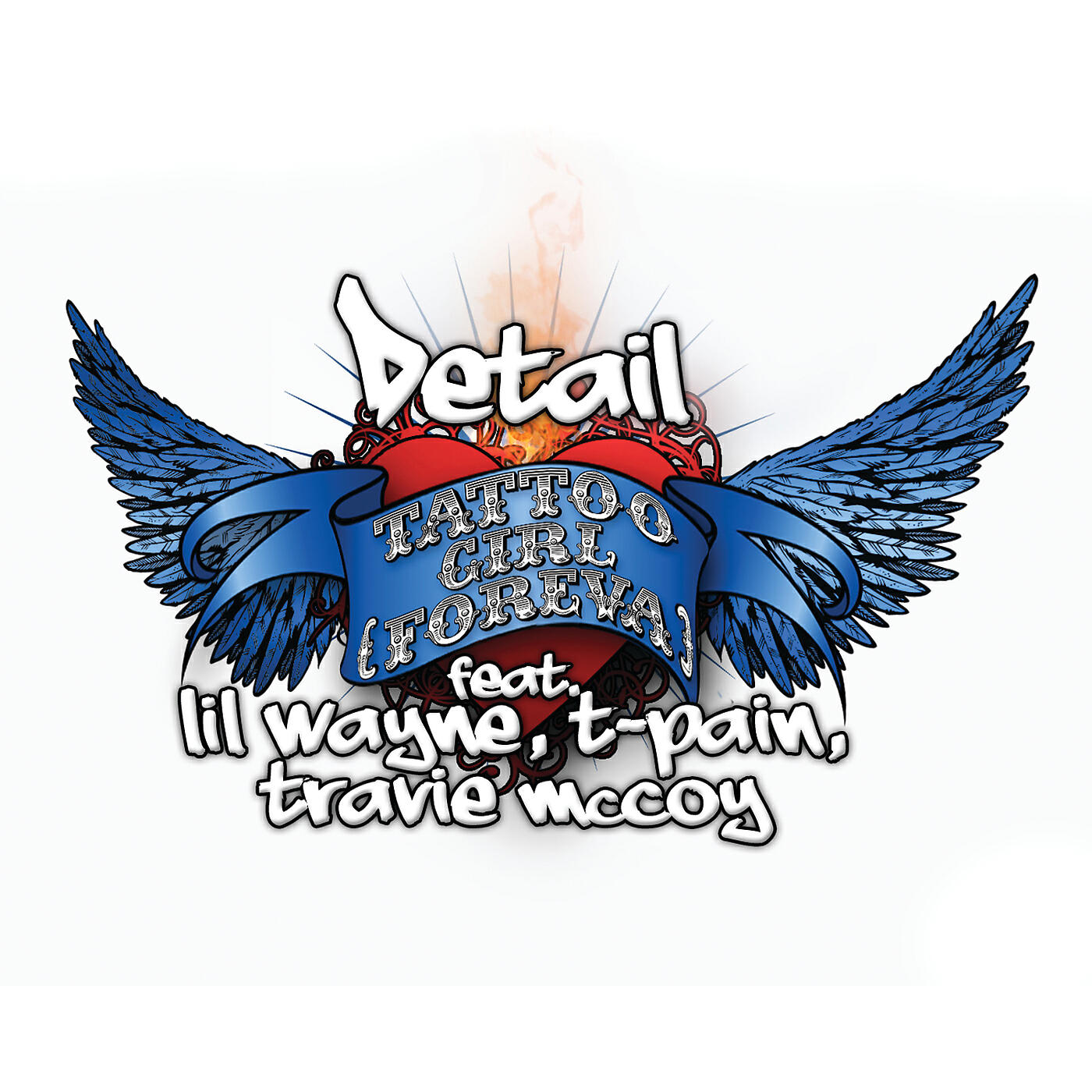 Detail - Tattoo Girl (Foreva) (Explicit)