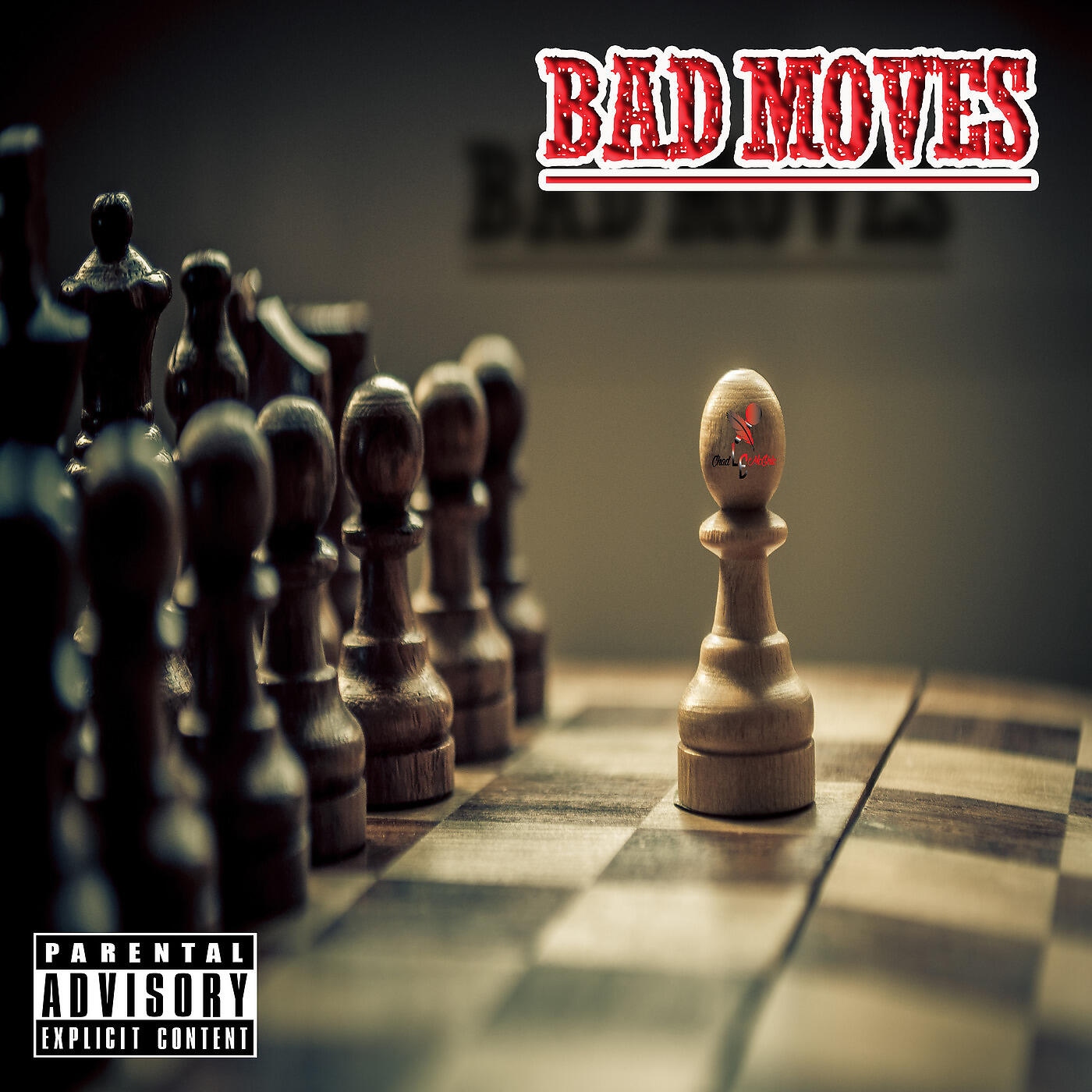 Chad L.E McGhie - One Thousand Rap Fans