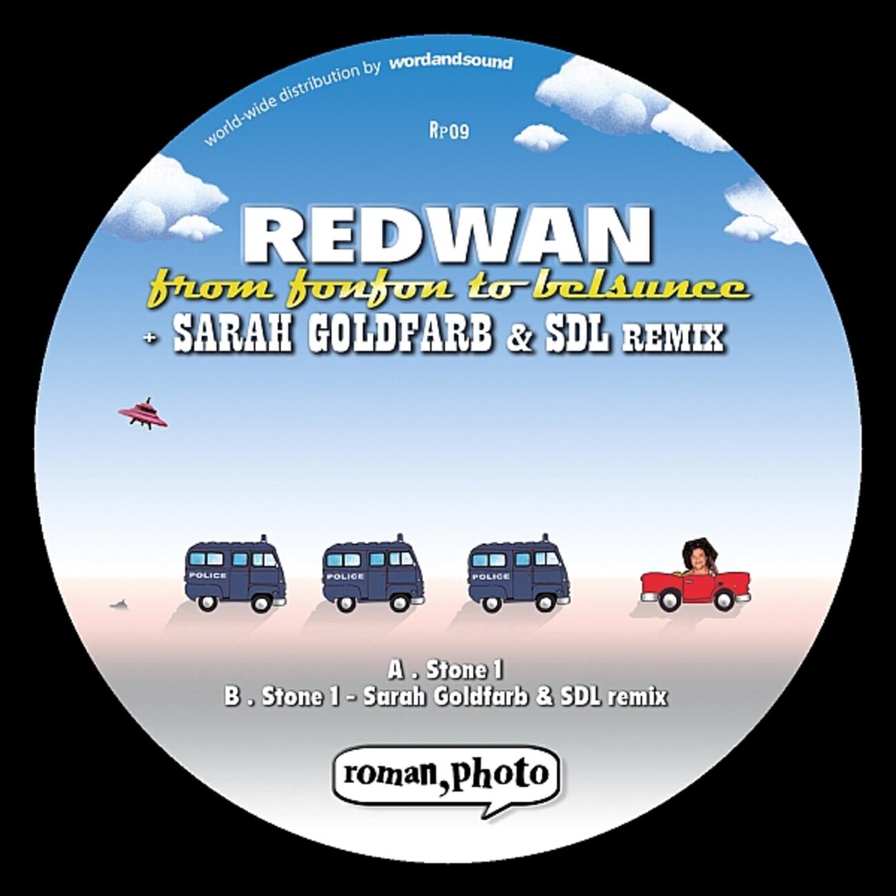Redwan - Stone1 (Lu & Nl Remix)