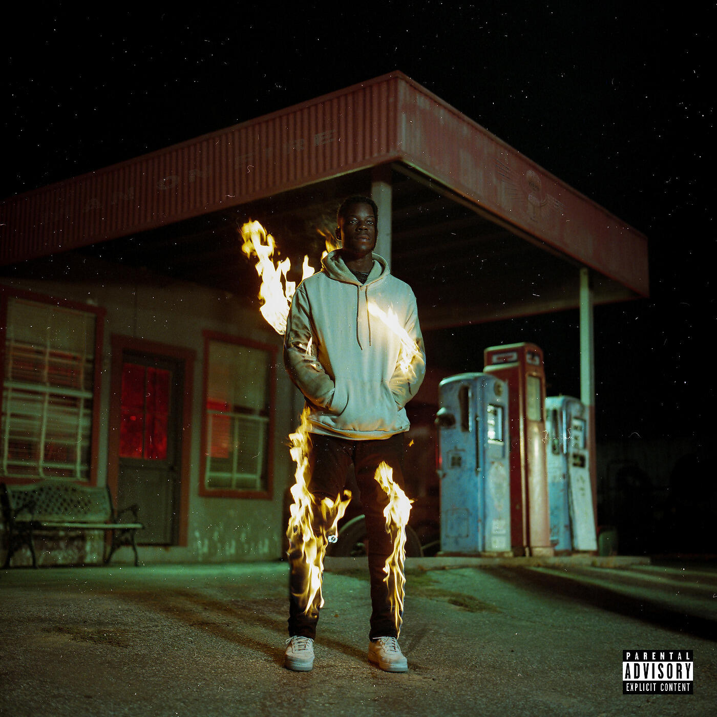Thutmose - Man on Fire