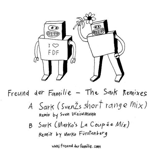 Freund der Familie - Sark (Marko´s La Coupeé Mix)